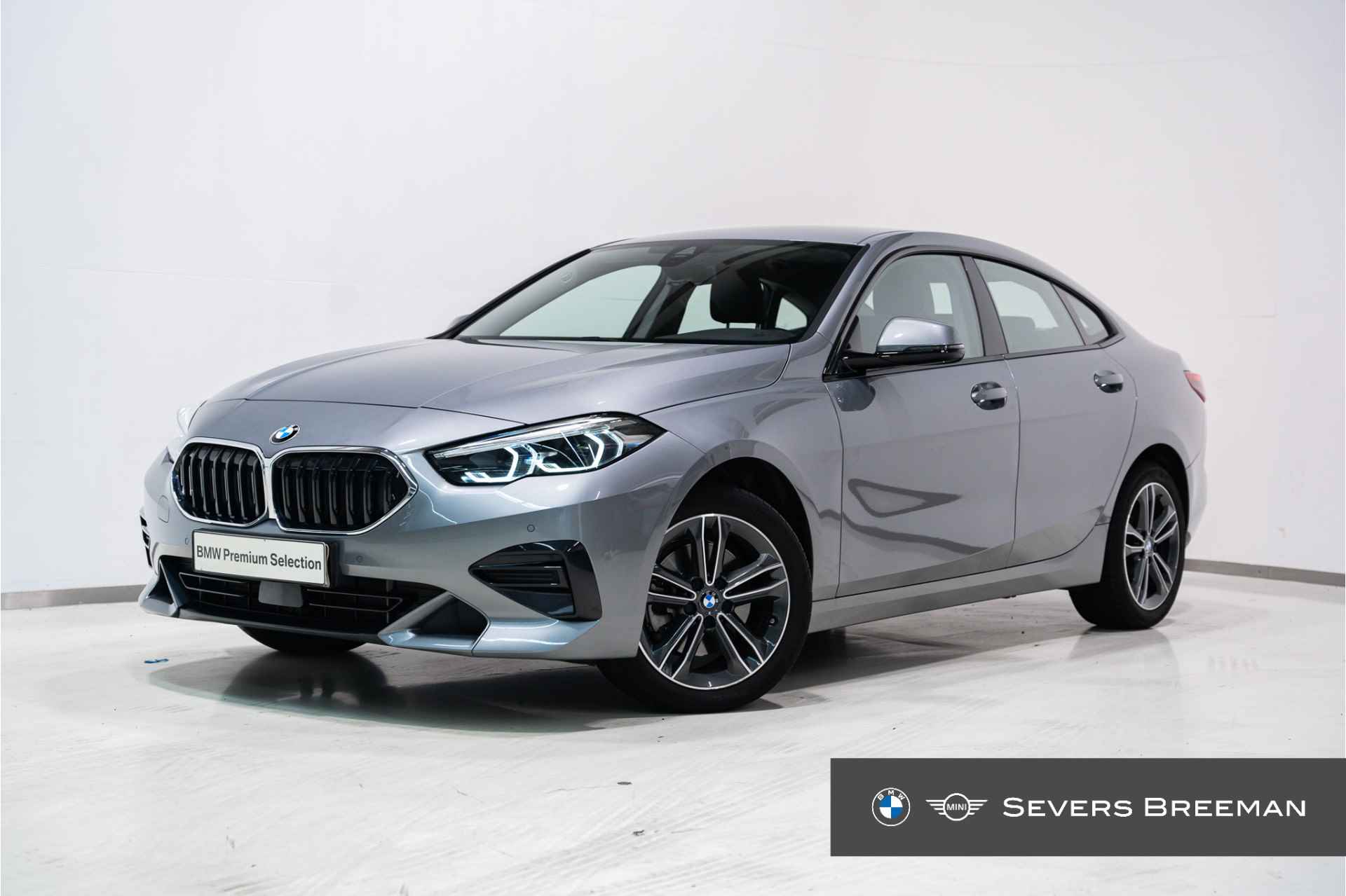 BMW 2-Serie BOVAG 40-Puntencheck