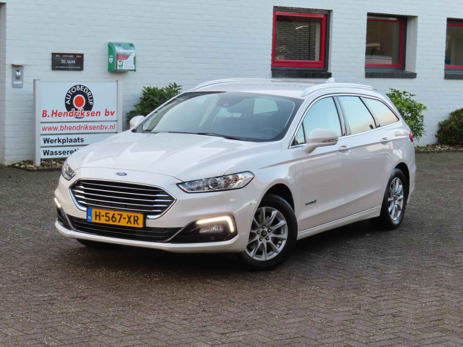 Ford Mondeo BOVAG 40-Puntencheck