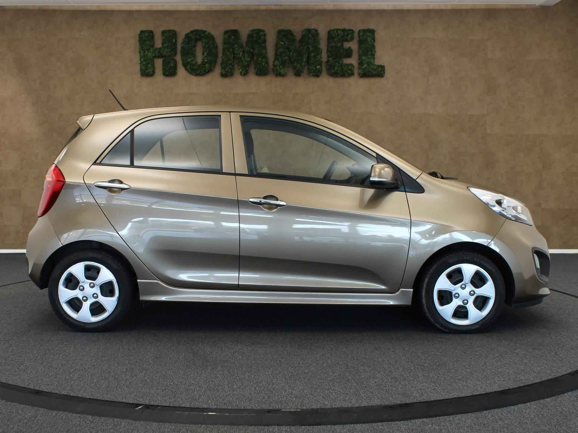 Kia Picanto 1.0 CVVT Comfort Pack - 4 X ELEKTRISCHE RAMEN - UNIEKE KILOMETERSTAND - VOLLEDIGE ONDERHOUDSHISTORIE AANWEZIG - 5 PERSOONS UITVOERING - LICHT SENSOR -AUDIO KIA - CLIMATE CONTROL - KEYLESS ENTRY/ START - - 6/30