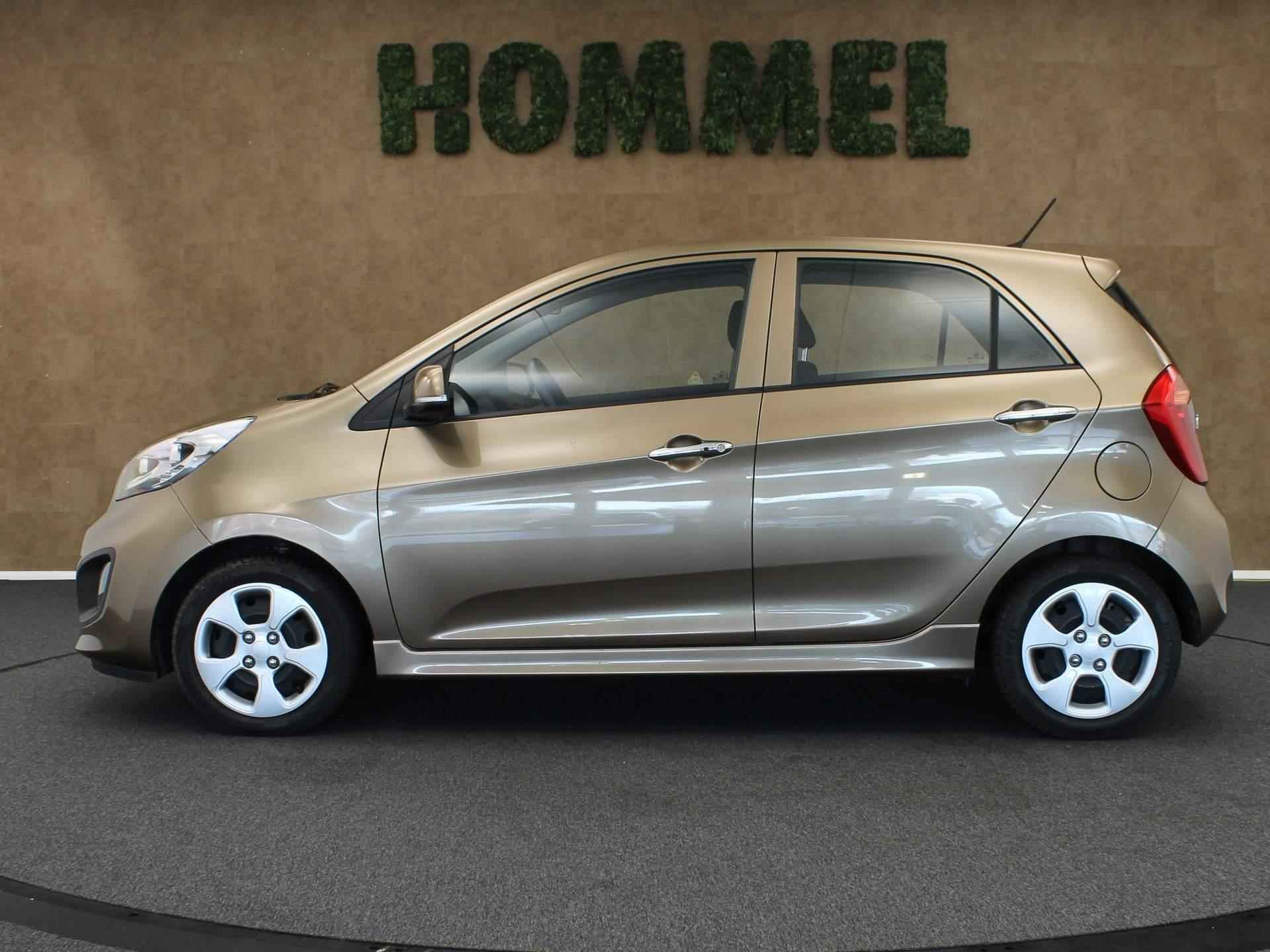 Kia Picanto 1.0 CVVT Comfort Pack - 4 X ELEKTRISCHE RAMEN - UNIEKE KILOMETERSTAND - VOLLEDIGE ONDERHOUDSHISTORIE AANWEZIG - 5 PERSOONS UITVOERING - LICHT SENSOR -AUDIO KIA - CLIMATE CONTROL - KEYLESS ENTRY/ START - - 7/30