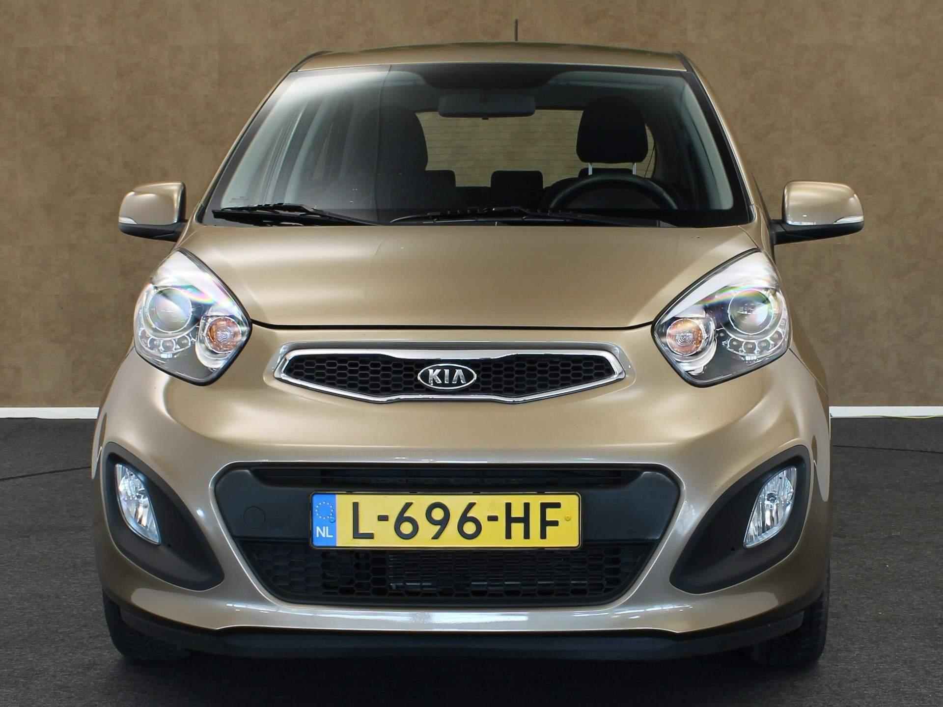 Kia Picanto 1.0 CVVT Comfort Pack - 4 X ELEKTRISCHE RAMEN - UNIEKE KILOMETERSTAND - VOLLEDIGE ONDERHOUDSHISTORIE AANWEZIG - 5 PERSOONS UITVOERING - LICHT SENSOR -AUDIO KIA - CLIMATE CONTROL - KEYLESS ENTRY/ START - - 9/30