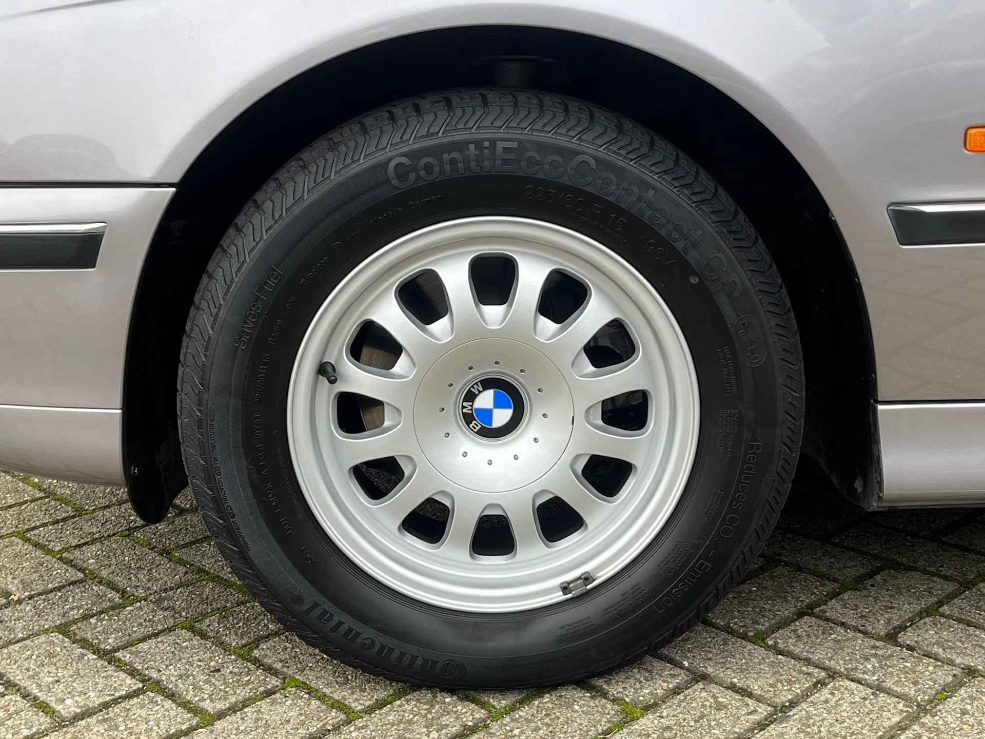 BMW 5-serie 525tds Executive *35d.km!* - 15/26