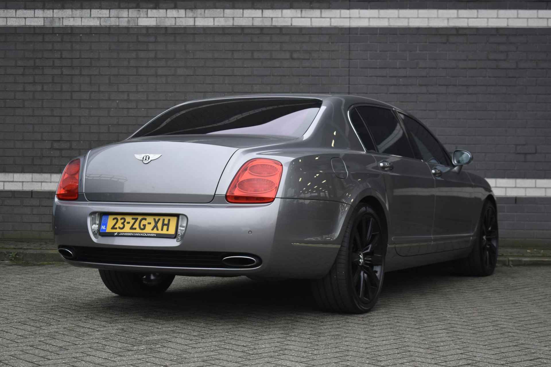 Bentley Continental Flying Spur 6.0 W12 / 21'' / Massage / Soft Close - 2/26