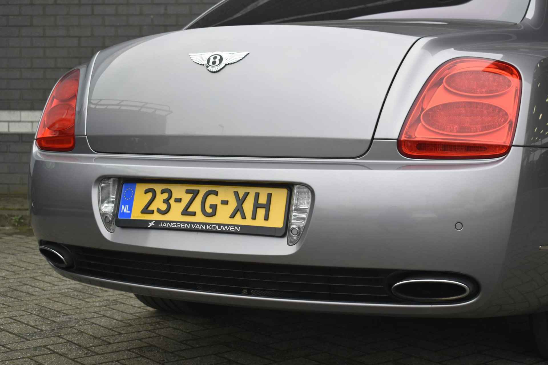 Bentley Continental Flying Spur 6.0 W12 / 21'' / Massage / Soft Close - 11/26