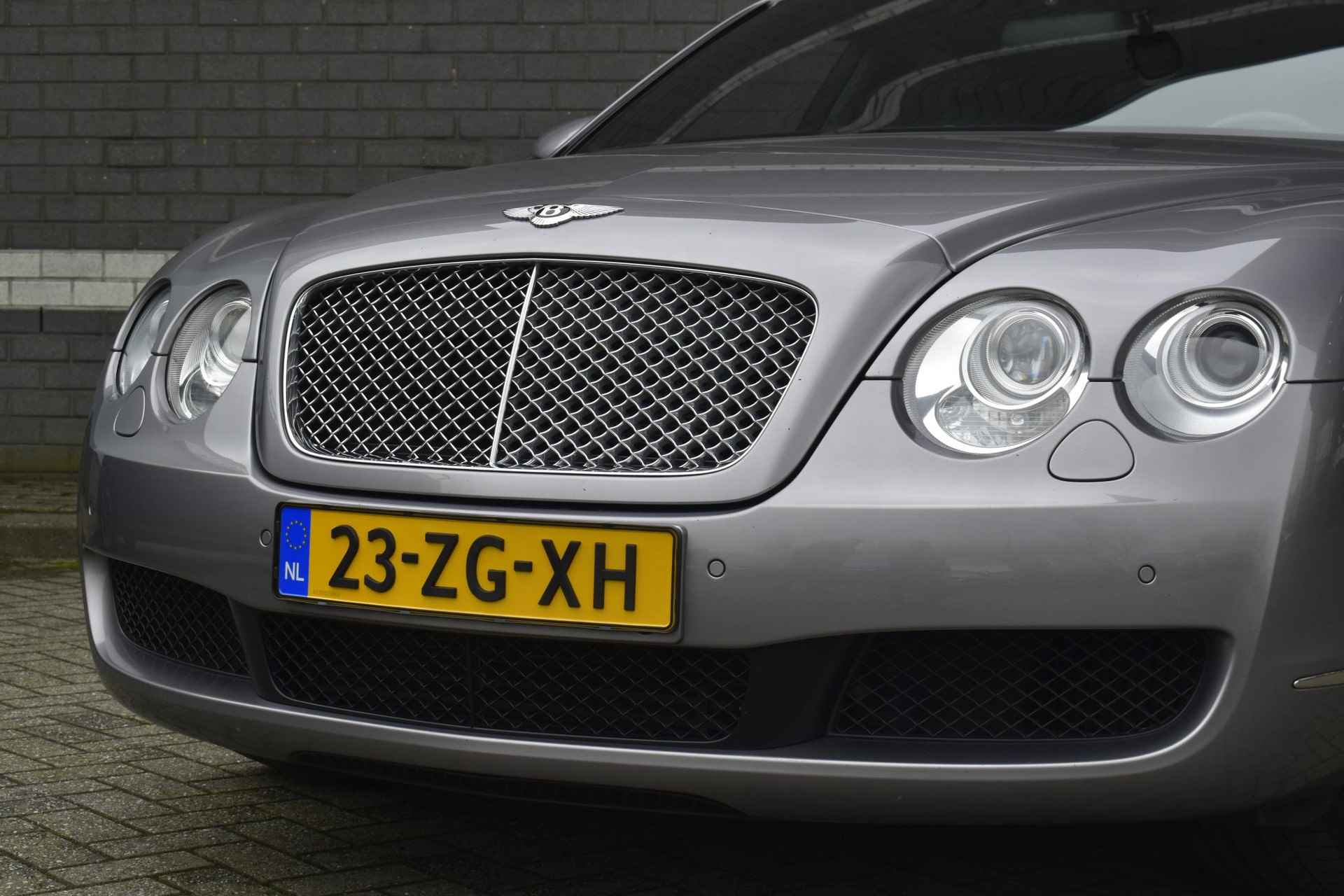 Bentley Continental Flying Spur 6.0 W12 / 21'' / Massage / Soft Close - 19/26