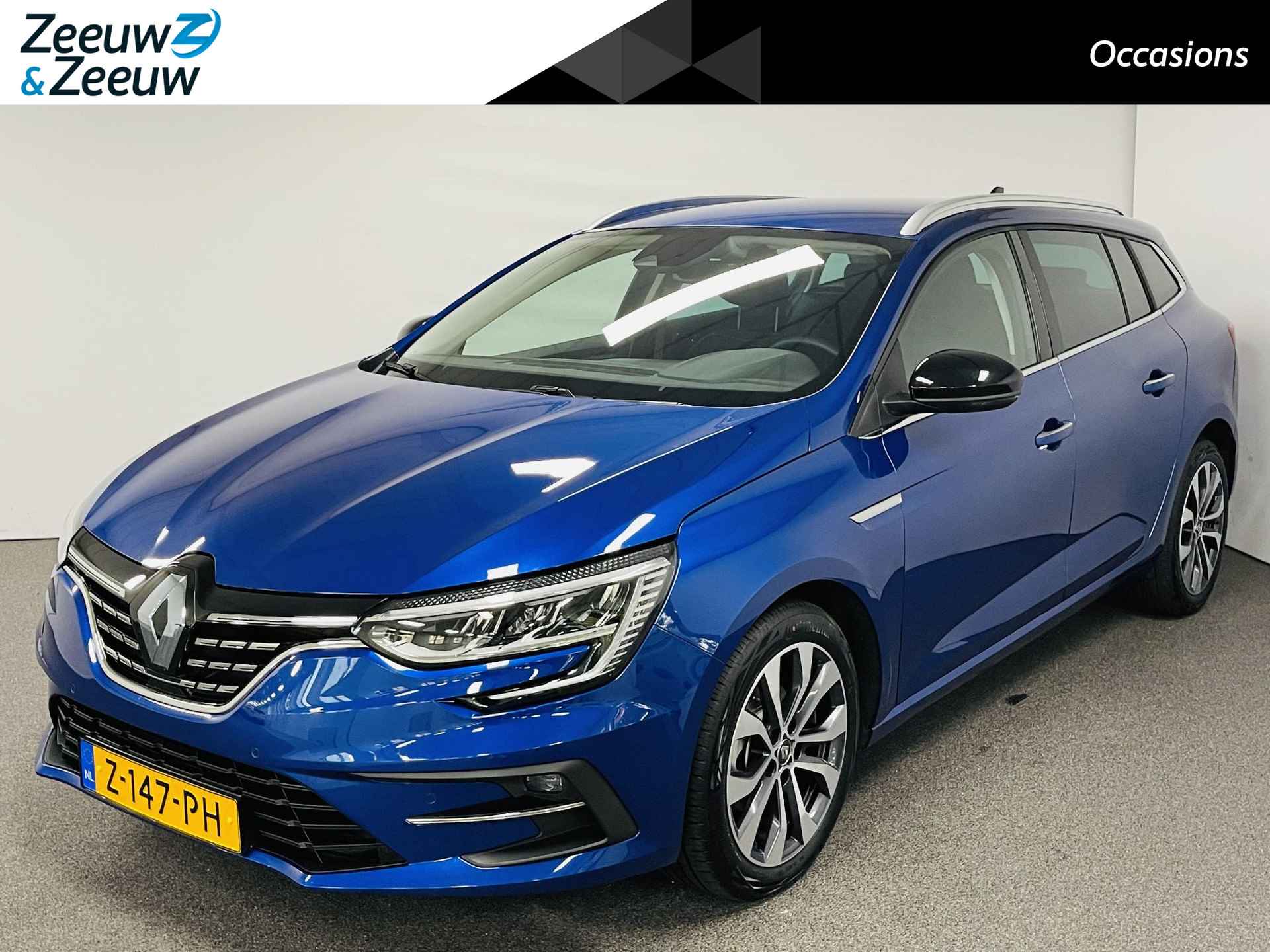 Renault Megane BOVAG 40-Puntencheck