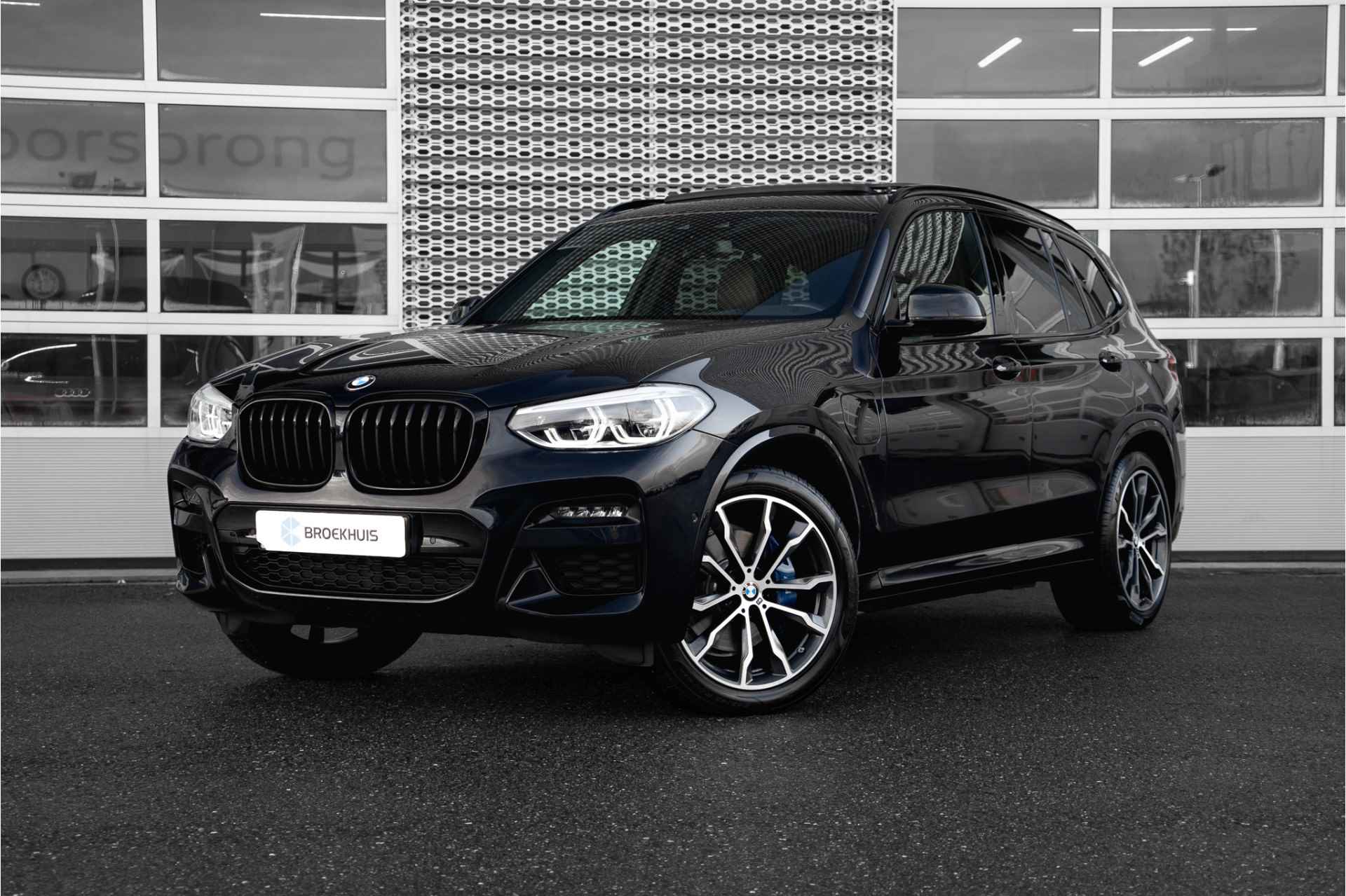 BMW X3 BOVAG 40-Puntencheck