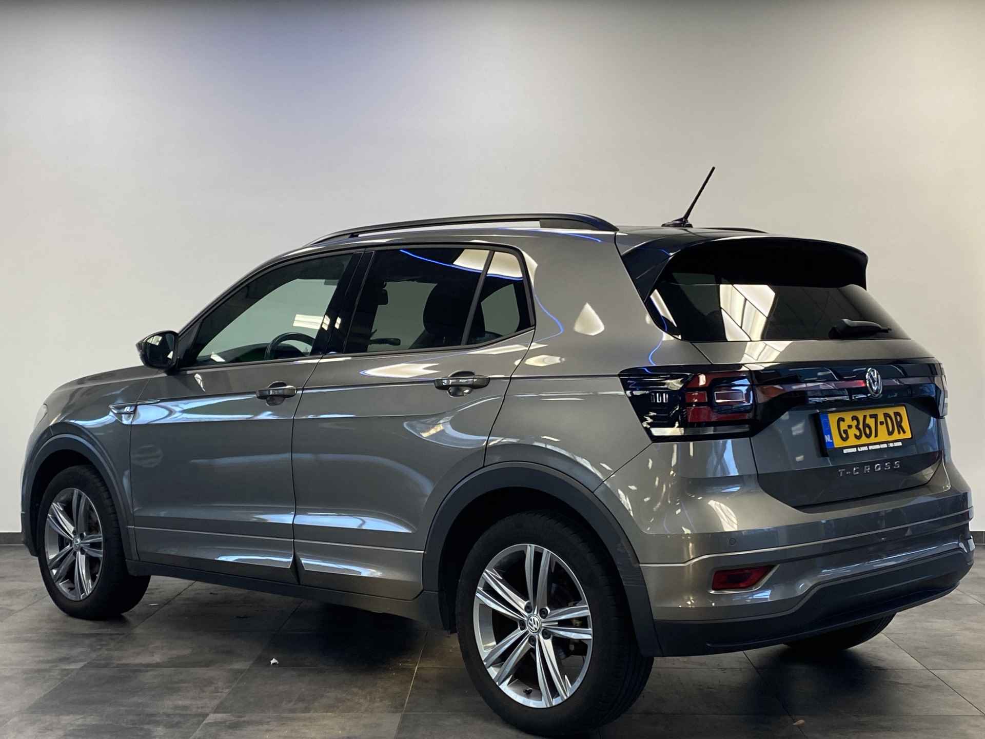 Volkswagen T-Cross 1.0 TSI Life R-line Uitv 116pk 17LMV Apple Carplay Cruise Control PDC 2 Jaar garantie mogelijk* ( vraag naar de voorwaarde) - 3/22