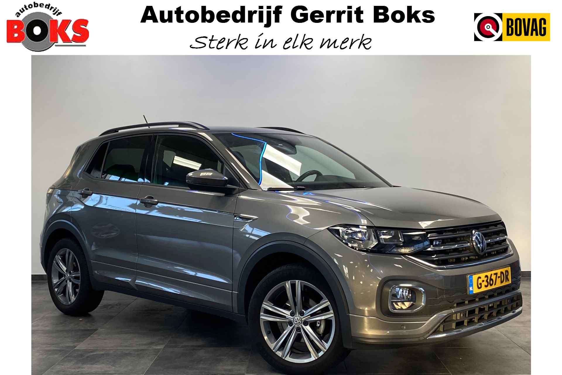 Volkswagen T-Cross BOVAG 40-Puntencheck