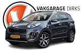 Kia Sportage 1.6 T-GDI Aut. 4WD GT-Line PlusLine ✅ Pano ✅ Leder ✅ Stoel+Stuurverwarming