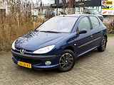 Peugeot 206 1.4 X-line Airco Elektrische Ramen 5d Nieuwe Apk