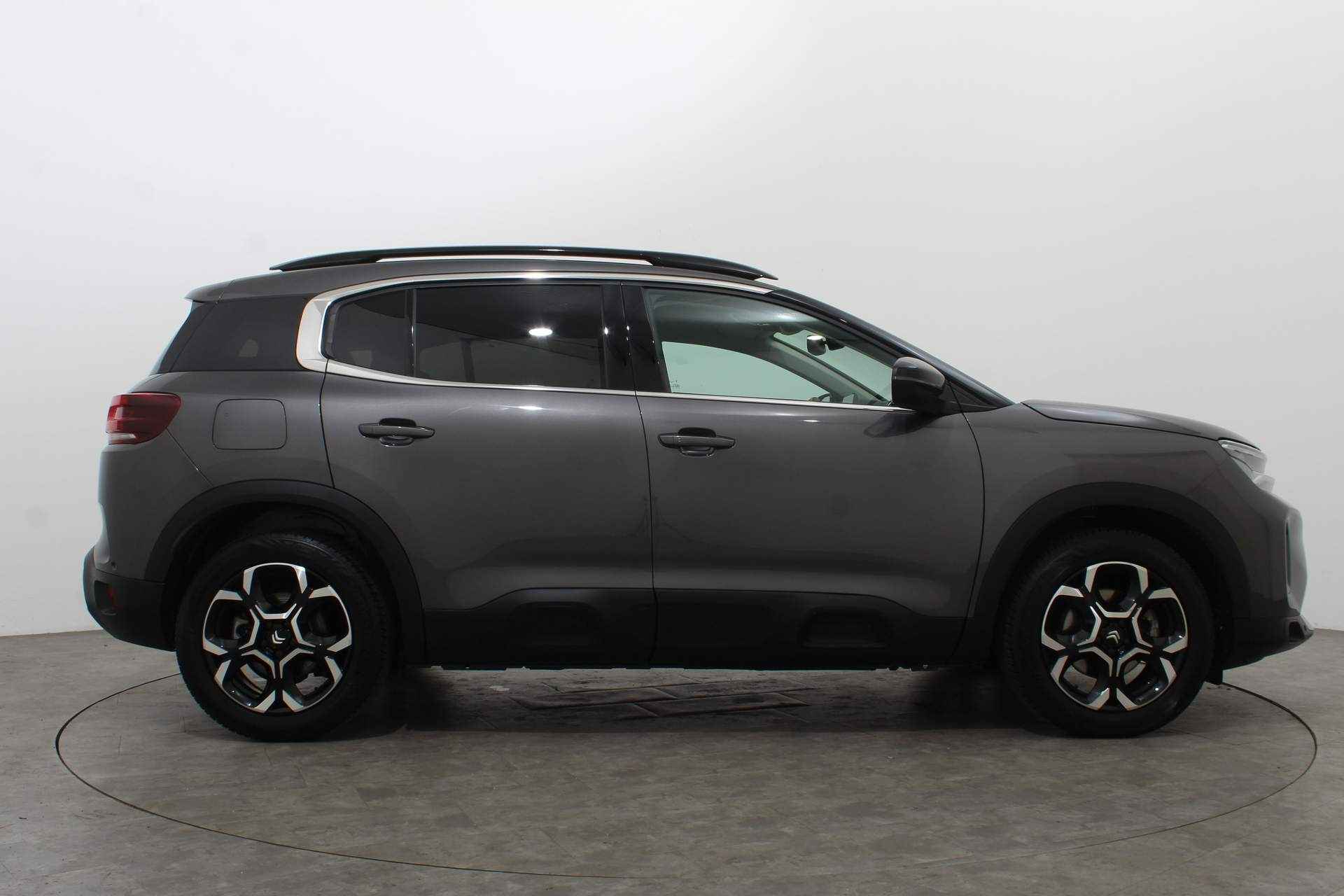 Citroën C5 Aircross 1.2 PURETECH 130PK PLUS | Navi | Trekhaak | El. stoelverstelling - 17/49