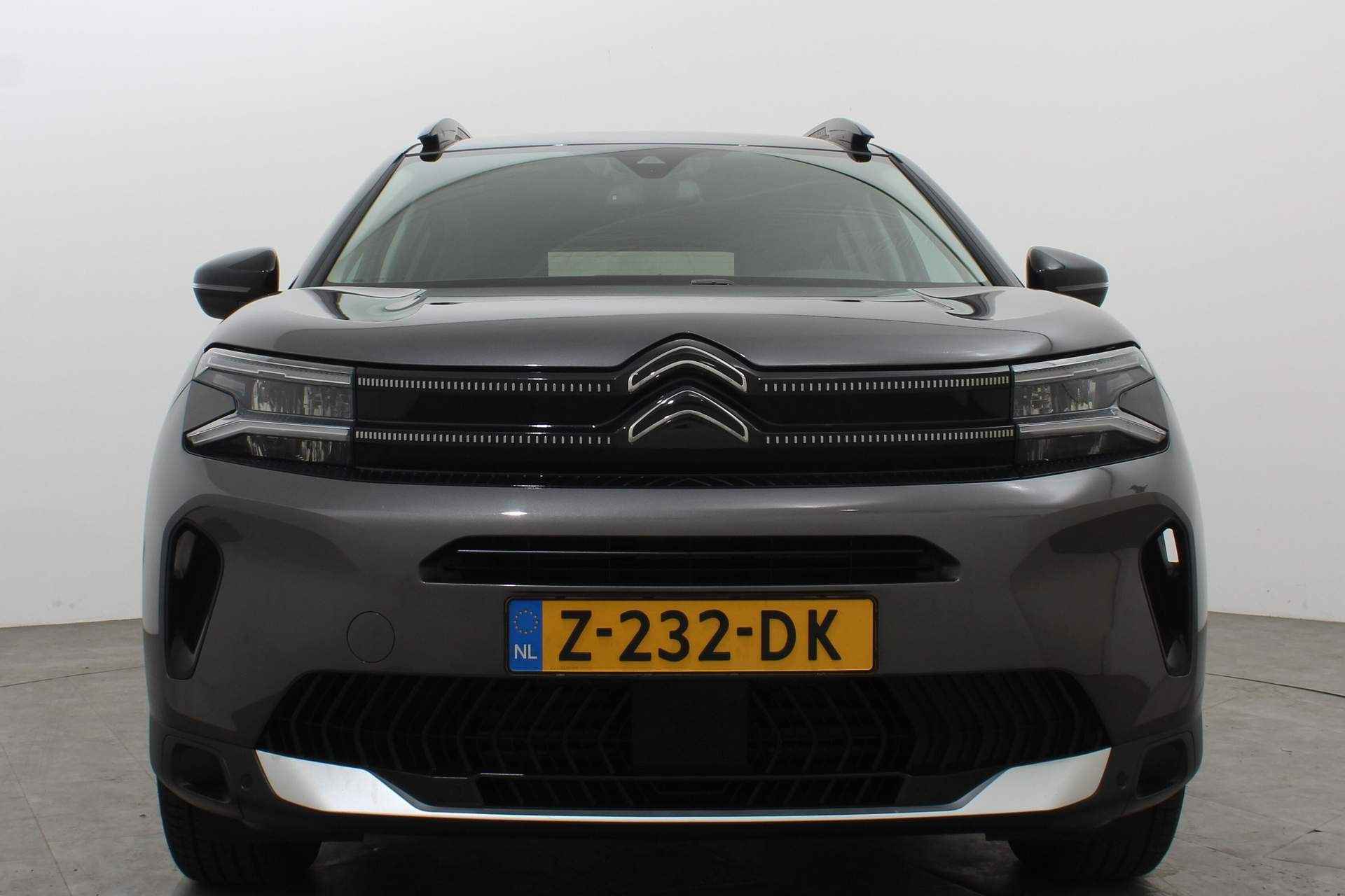 Citroën C5 Aircross 1.2 PURETECH 130PK PLUS | Navi | Trekhaak | El. stoelverstelling - 21/49