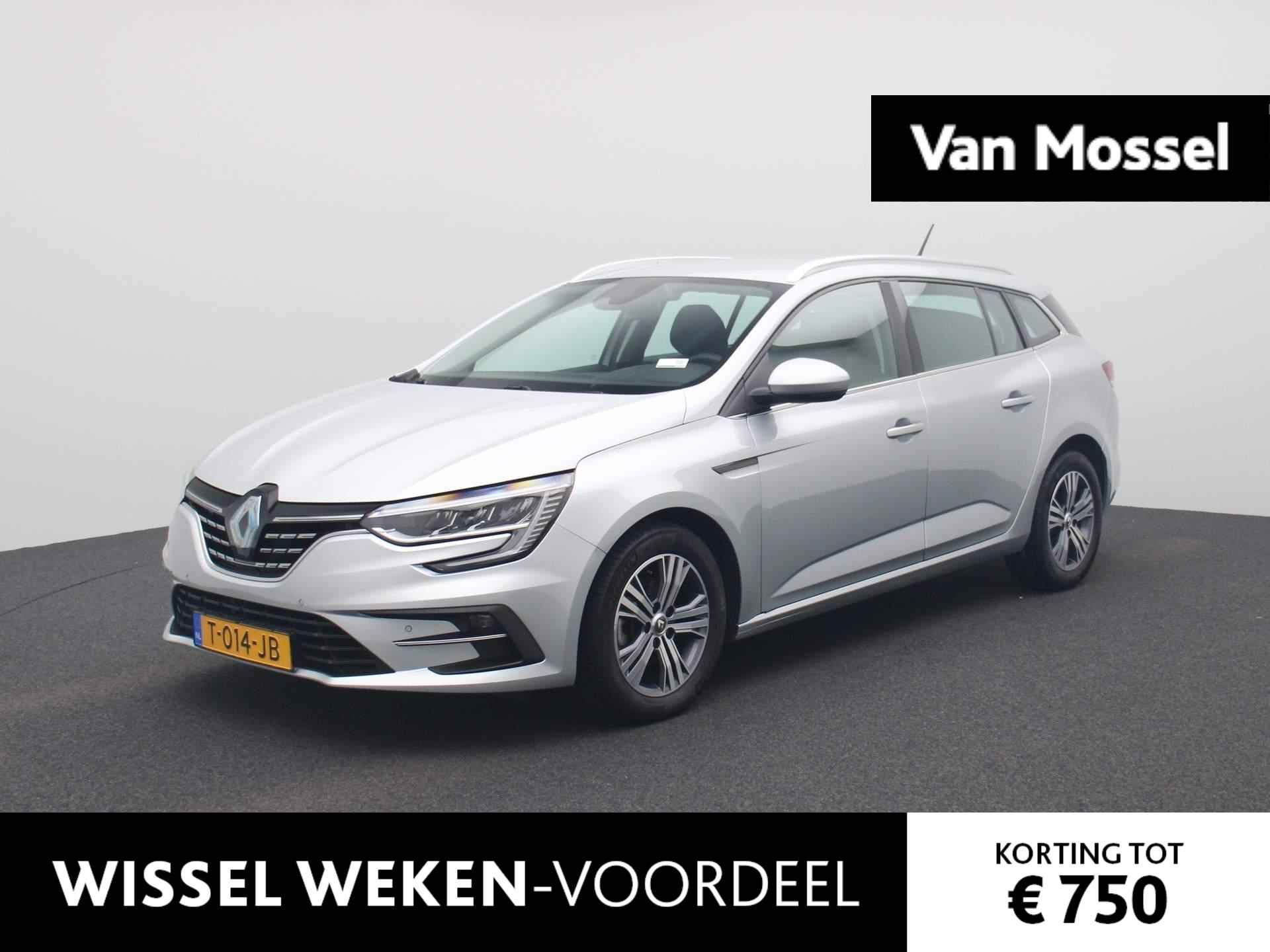 Renault Megane BOVAG 40-Puntencheck