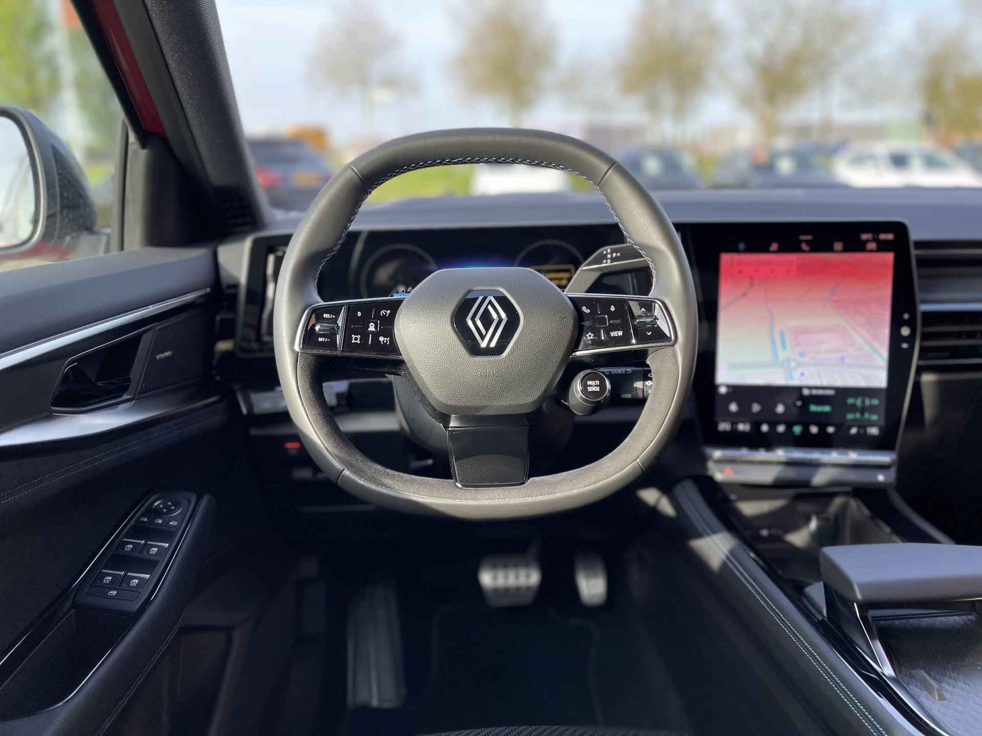 Renault Austral 1.2 E-Tech Hybrid 200 Iconic Esprit Alpine | Panoramadak | Harman/Kardon | Head-Up Display | 4Control | Stuur- + Stoelverwarming | Rijklaarprijs! - 15/35