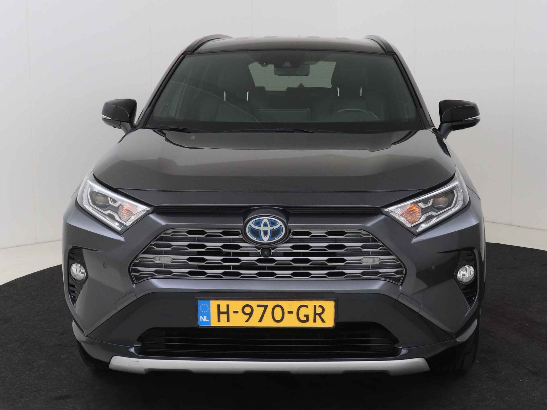 Toyota RAV4 2.5 Hybrid AWD Bi-Tone | JBL | Navigatie | 360 Camera | Trekhaak | Parkeersensoren | Half leder | - 27/51