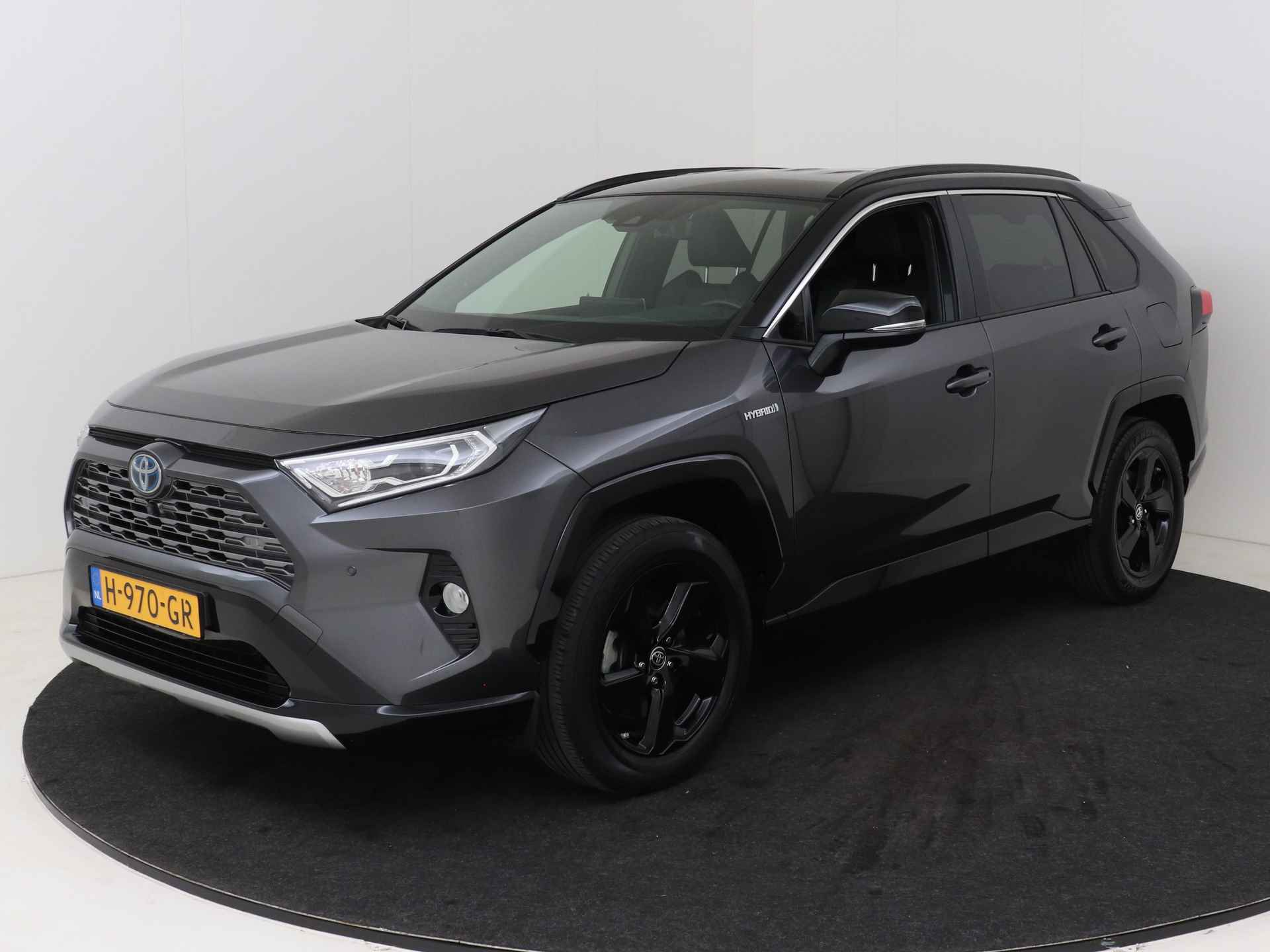 Toyota RAV4 2.5 Hybrid AWD Bi-Tone | JBL | Navigatie | 360 Camera | Trekhaak | Parkeersensoren | Half leder | - 28/51