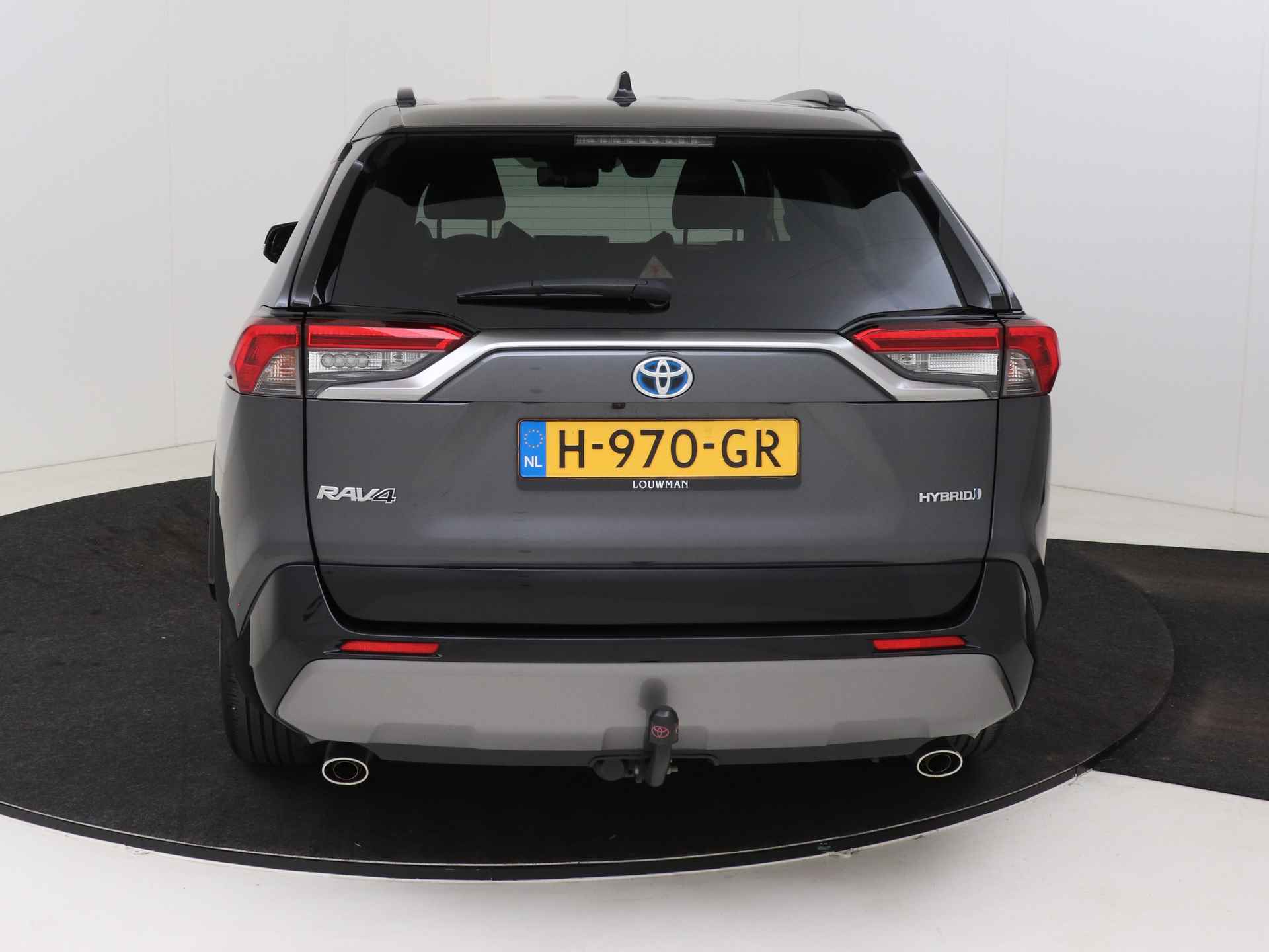 Toyota RAV4 2.5 Hybrid AWD Bi-Tone | JBL | Navigatie | 360 Camera | Trekhaak | Parkeersensoren | Half leder | - 29/51