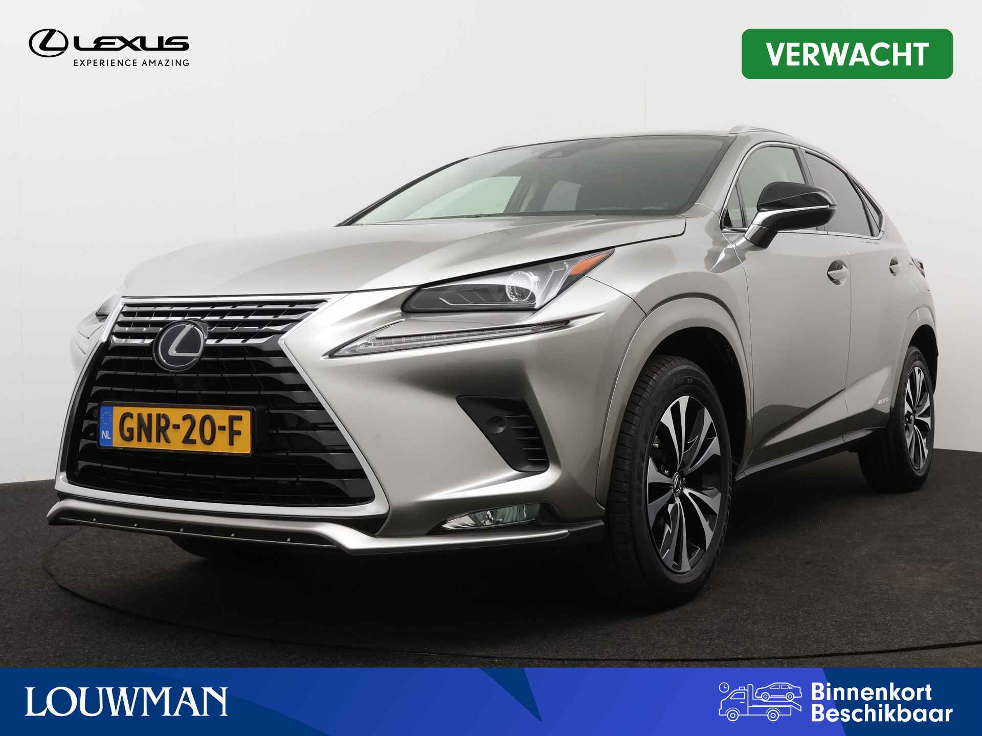 Lexus NX BOVAG 40-Puntencheck