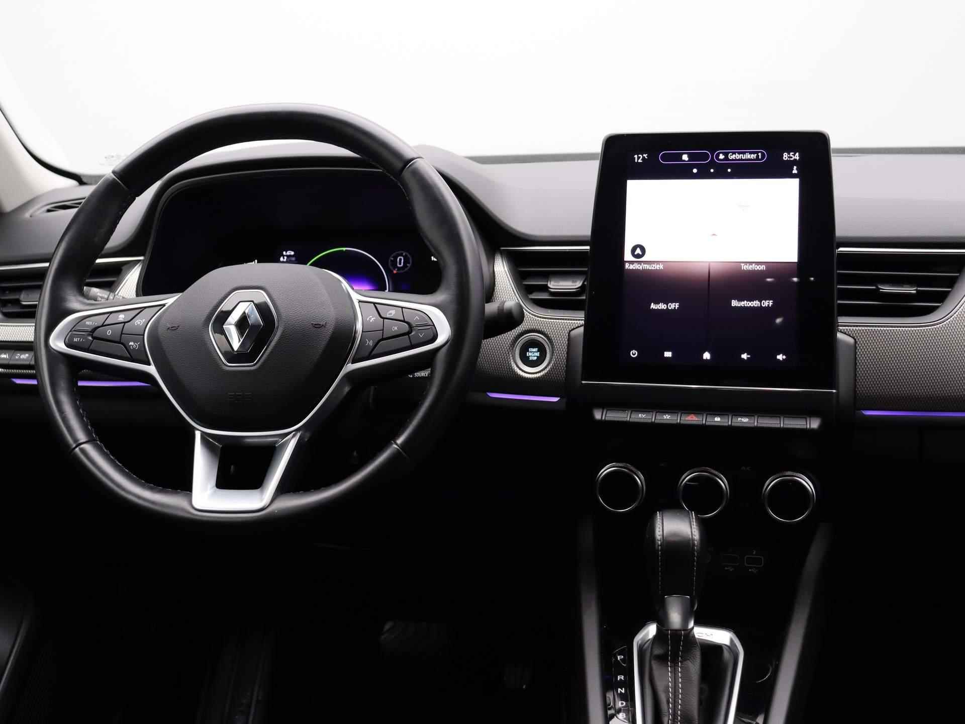 Renault Arkana E-Tech Hybrid 145pk Intens | Achteruitrijcamera | Apple Carplay/Android Auto | Cruise control | Climate control | - 5/52