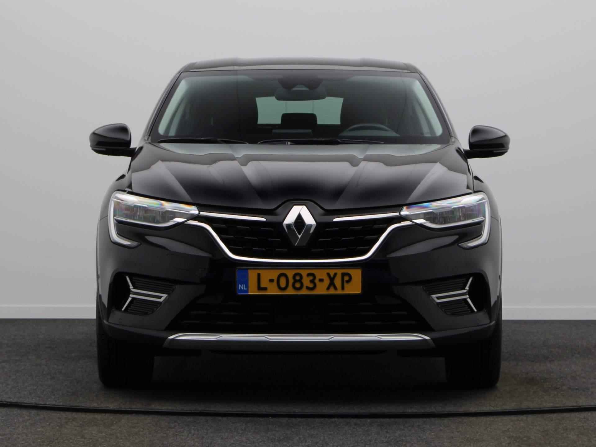 Renault Arkana E-Tech Hybrid 145pk Intens | Achteruitrijcamera | Apple Carplay/Android Auto | Cruise control | Climate control | - 6/52