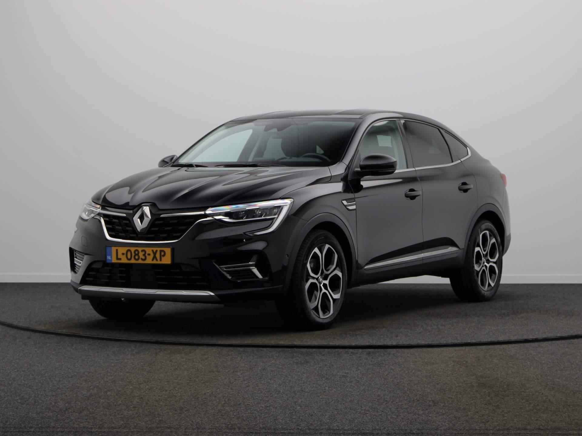 Renault Arkana E-Tech Hybrid 145pk Intens | Achteruitrijcamera | Apple Carplay/Android Auto | Cruise control | Climate control | - 10/52