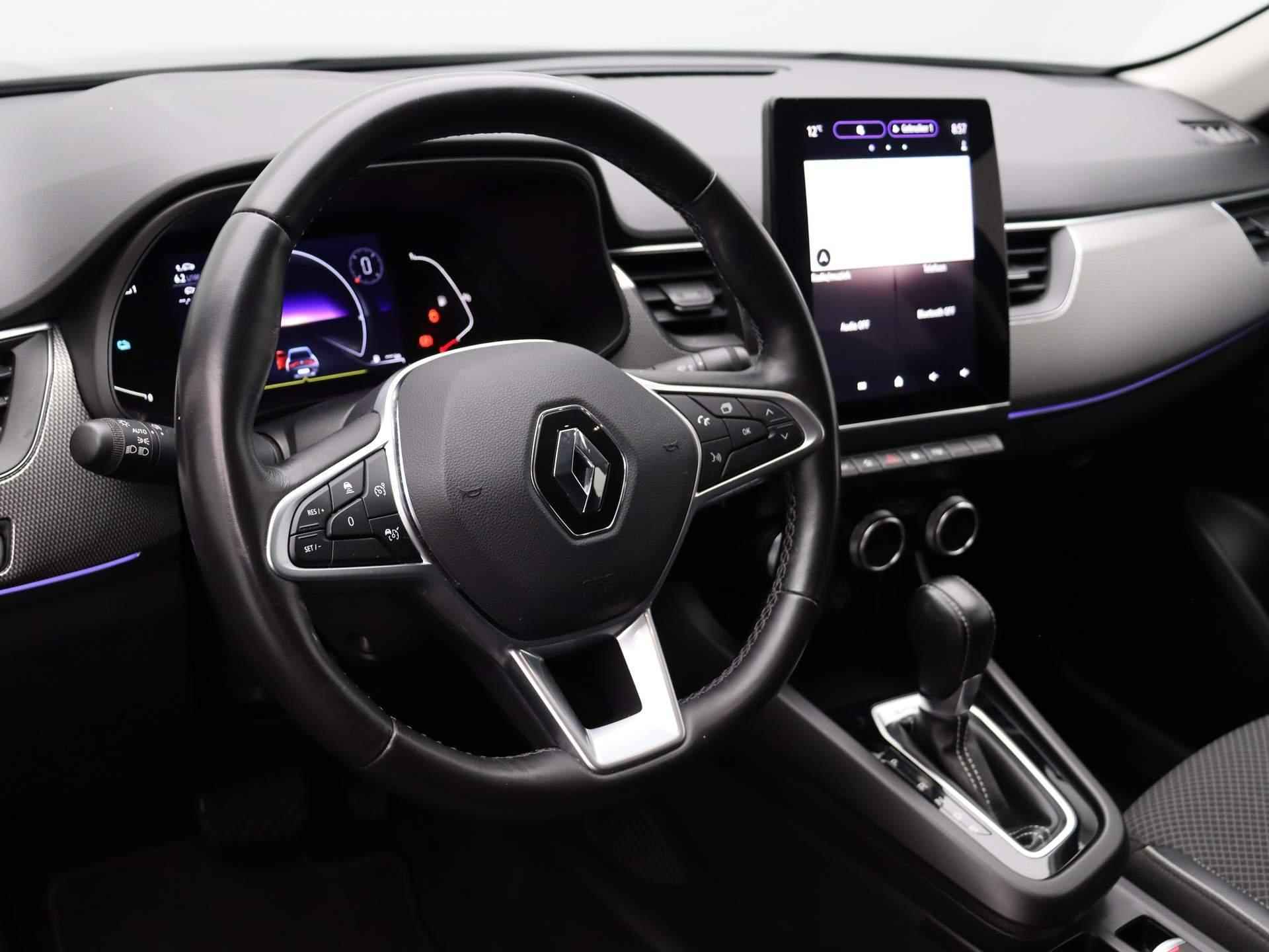 Renault Arkana E-Tech Hybrid 145pk Intens | Achteruitrijcamera | Apple Carplay/Android Auto | Cruise control | Climate control | - 17/52