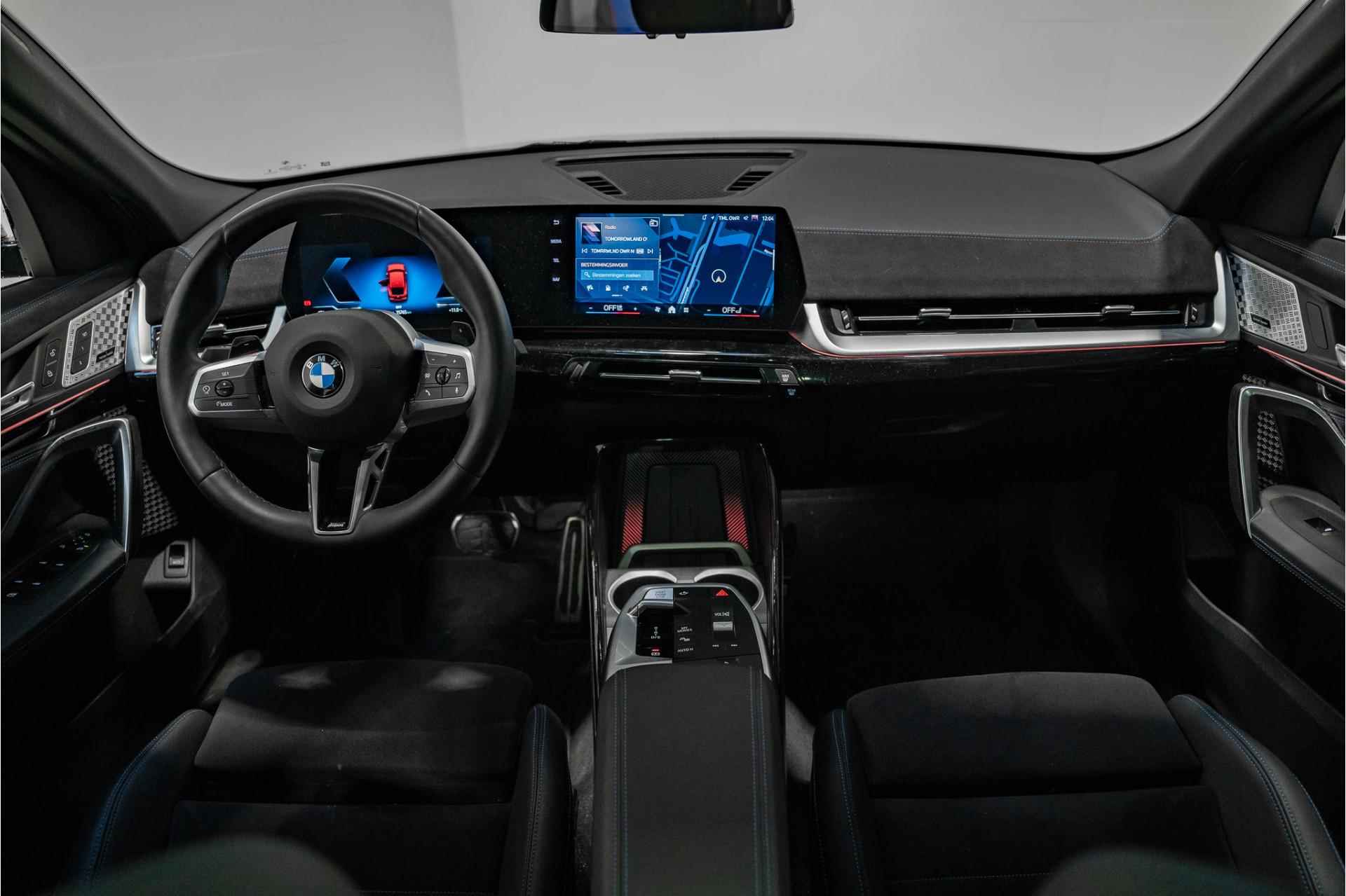 BMW X2 sDrive20i M Sportpakket Pro Aut. - 3/26