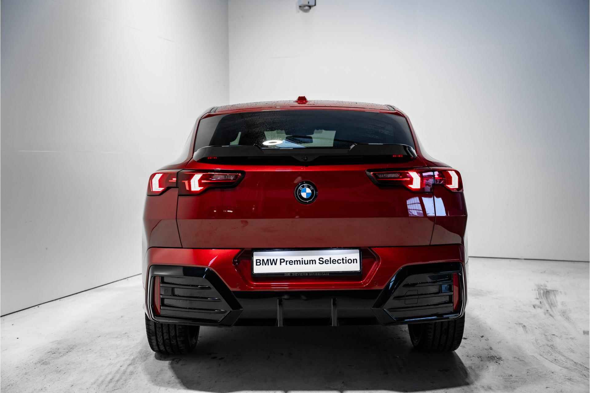 BMW X2 sDrive20i M Sportpakket Pro Aut. - 9/26