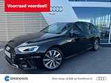 Audi A4 Avant 35 TFSI S-edition Competition s-tronic | Stoelverwarming | Cruise control | Navigatie | Smartphone interface | Optiek zwart