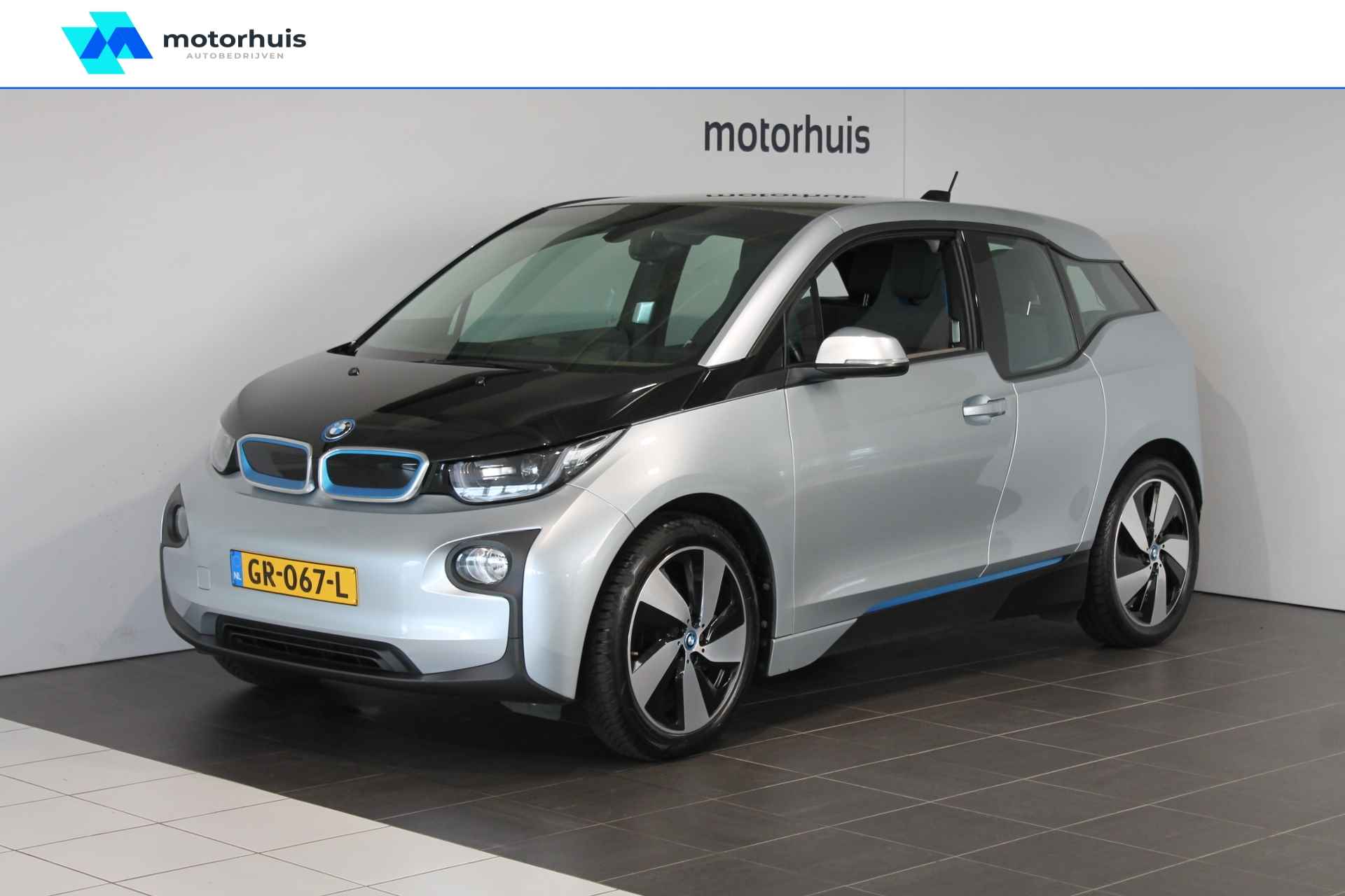 BMW I3 i3 170pk Aut i3 - 1/21