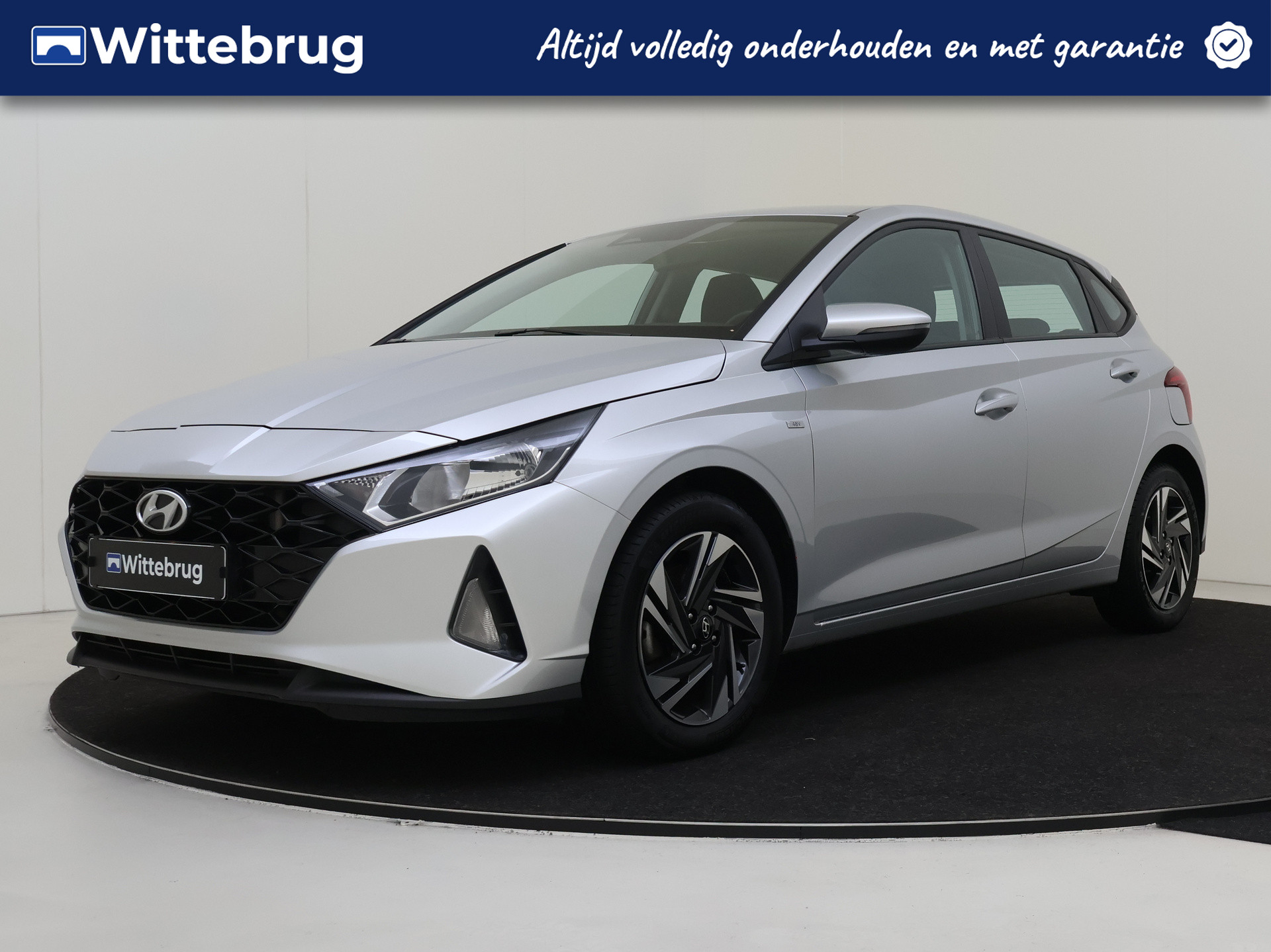 Hyundai i20 1.0 T-GDI Comfort MD