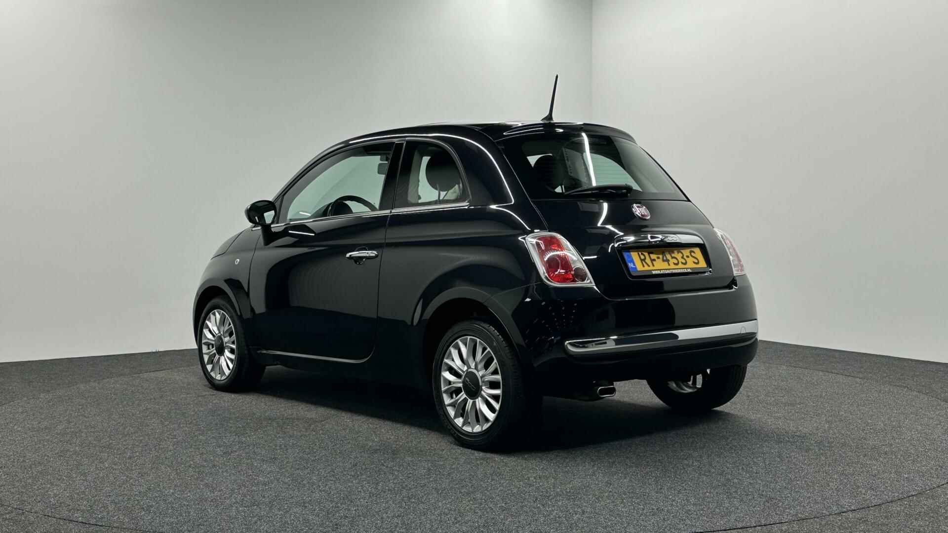 Fiat 500 1.3 JTD Sport|Pano|Airco| - 5/27