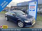 Audi A3 Limousine 1.6 TDi S-Tronic Sport S Line Edition met o.a. navigatie, LED, ambiente verlichting interieur, park assist, etc.