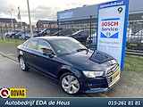 Audi A3 Limousine 1.6 TDi S-Tronic Sport S Line Edition met o.a. navigatie, LED, ambiente verlichting interieur, park assist, etc.