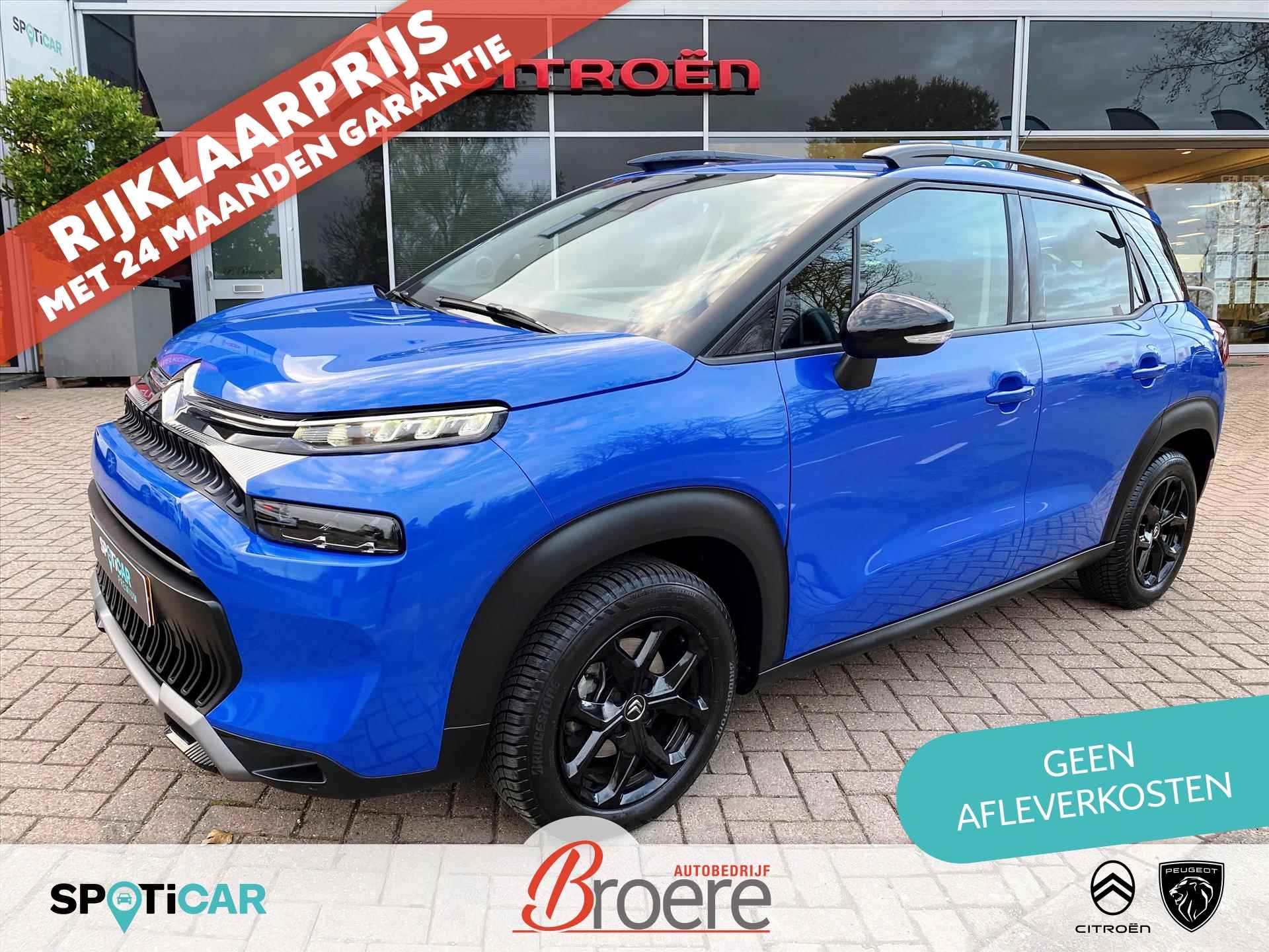 Citroën C3 Aircross BOVAG 40-Puntencheck