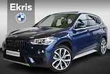 BMW X1 sDrive20i High Executive | Audio Media Pack | Trekhaak met afneembare kogel | Glazen panoramadak