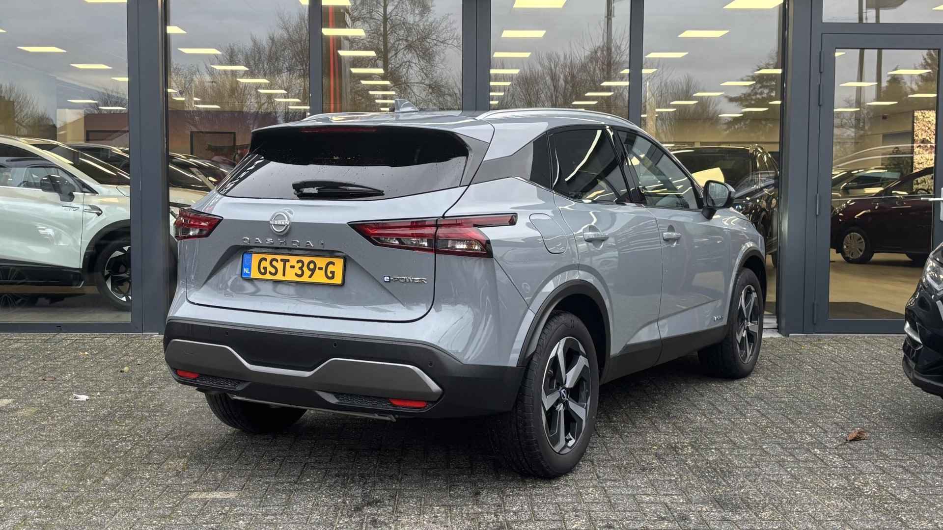 Nissan Qashqai 1.5 e-Power 190 N-Connecta - 3/30