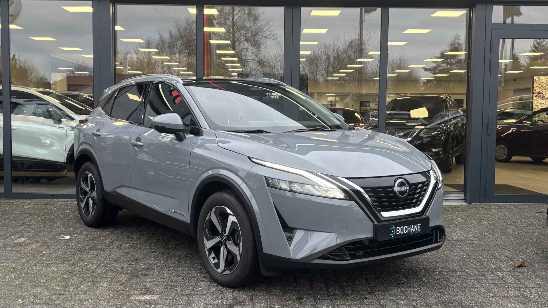 Nissan Qashqai 1.5 e-Power 190 N-Connecta - 6/30