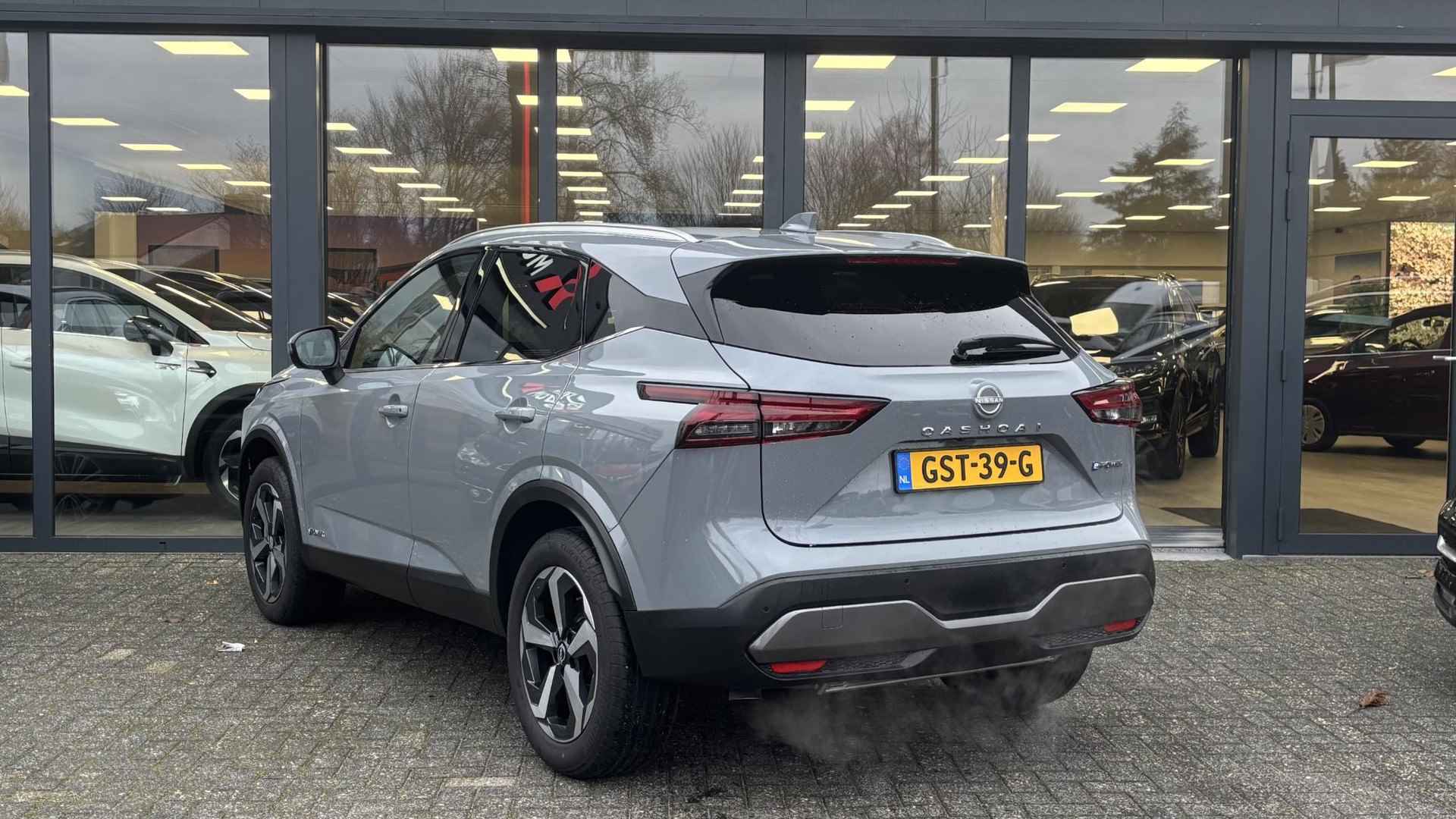 Nissan Qashqai 1.5 e-Power 190 N-Connecta - 7/30