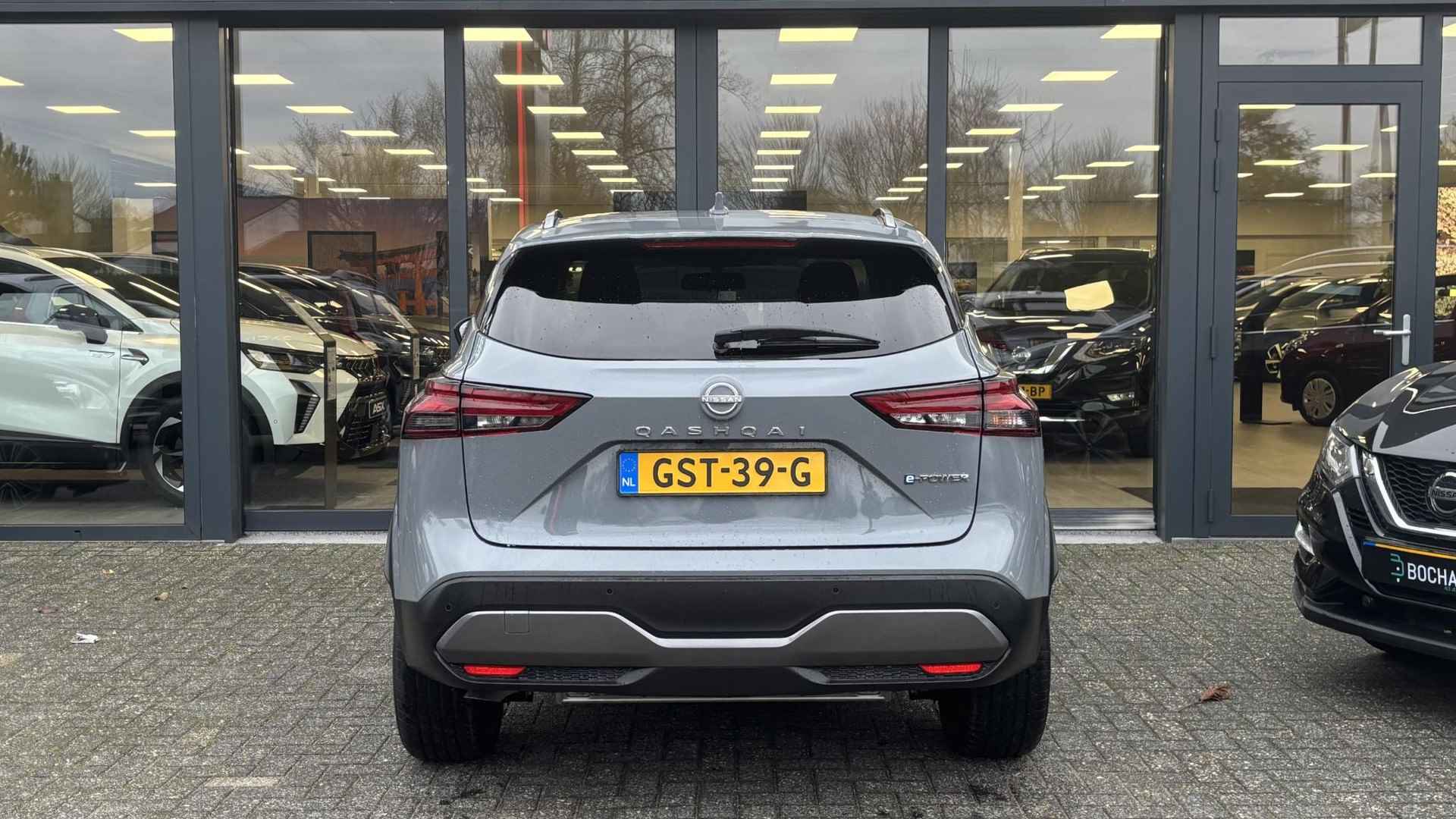 Nissan Qashqai 1.5 e-Power 190 N-Connecta - 16/30