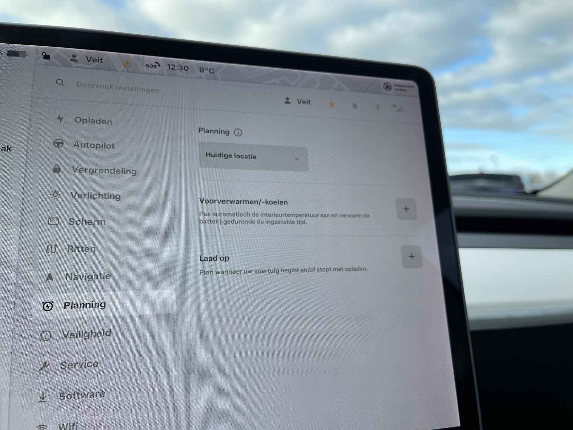 Tesla Model 3 Long Range AWD 75 kWh Dualmotor | Panoramadak | Vol-Leder Wit | Multicoat Lak | S0toelverwarming | Dashcam | Adapt. Cruise Control | Rijklaarprijs! - 27/30