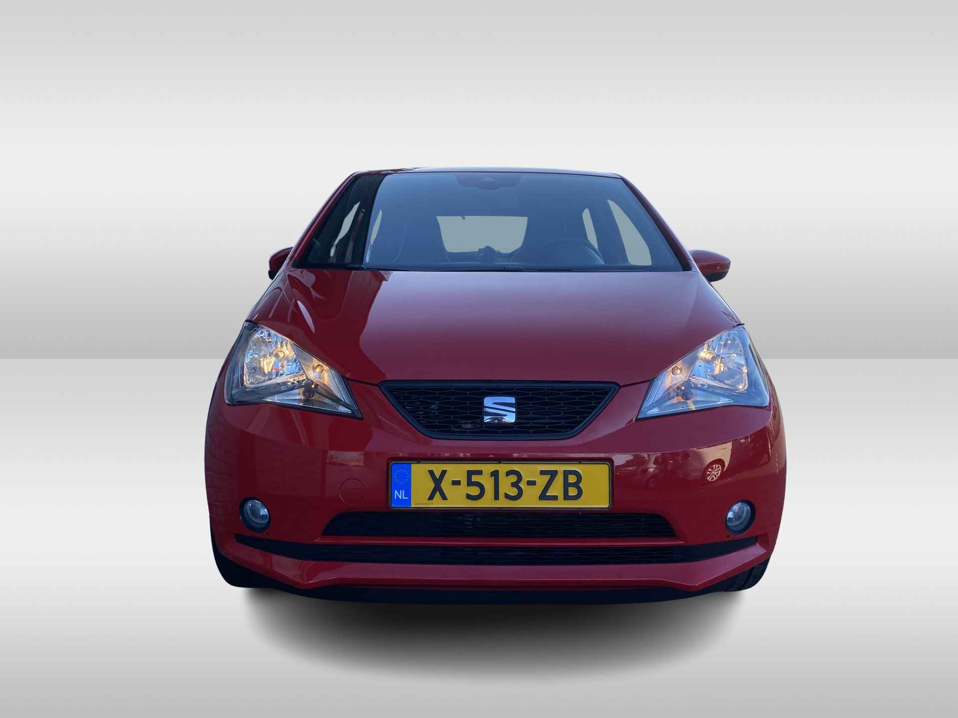 SEAT Mii Electric electric / INCL BTW/ PARK. SENSOREN/ CRUISE/ STOEL VERWARM./ BLUETOOTH/ CLIMA/ DAB/ 16" LMV/ ** - 21/27