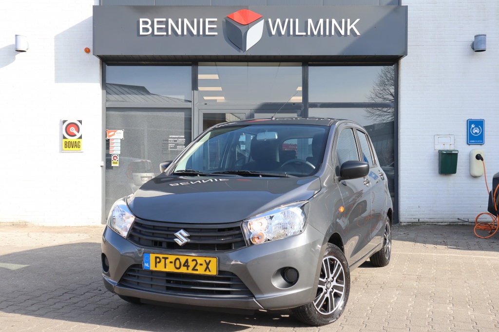 Suzuki Celerio 1.0 Comfort Automaat Bleutooth/Parkeersensoren