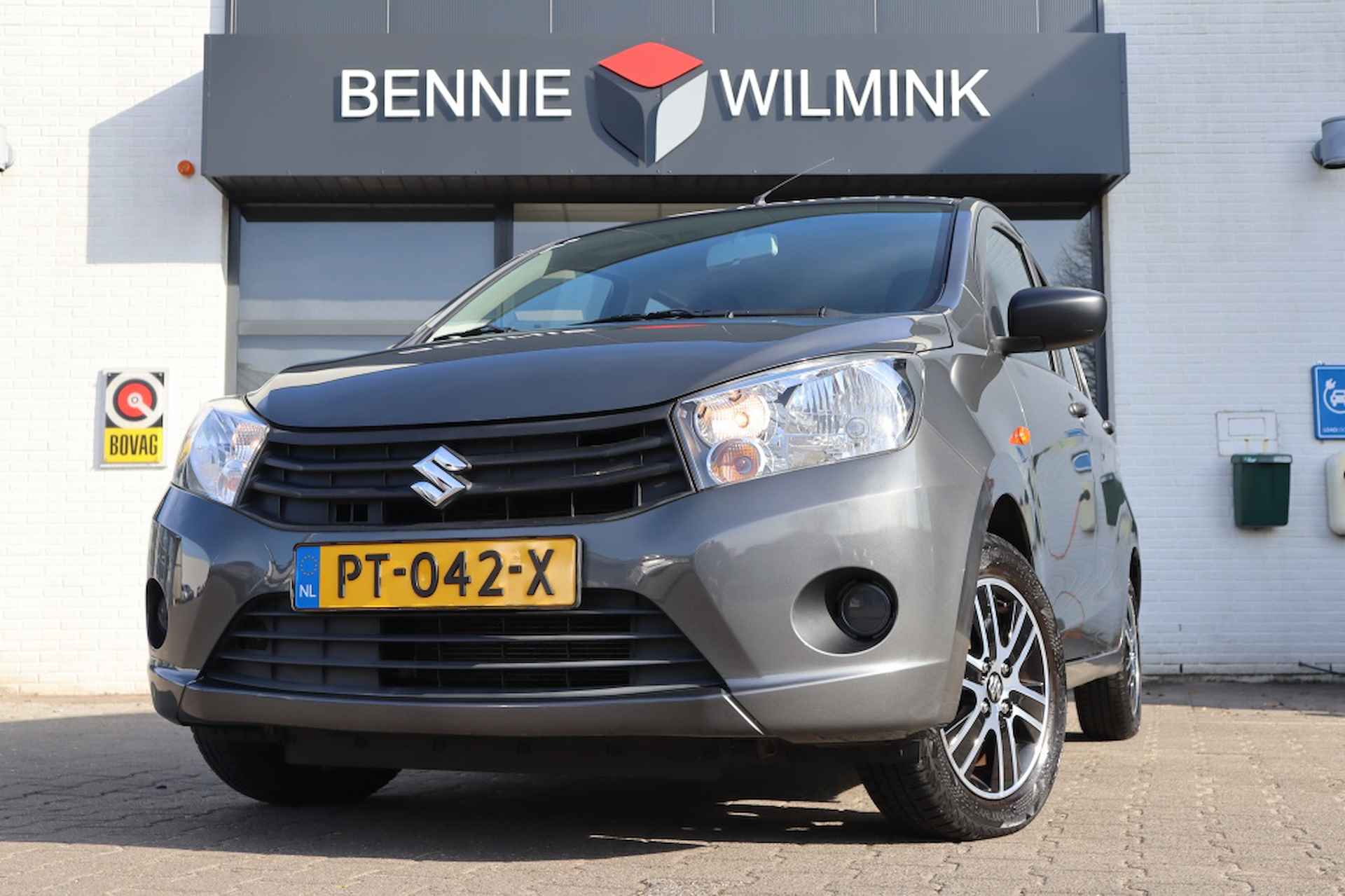 Suzuki Celerio 1.0 Comfort Automaat Bleutooth/Parkeersensoren - 27/29