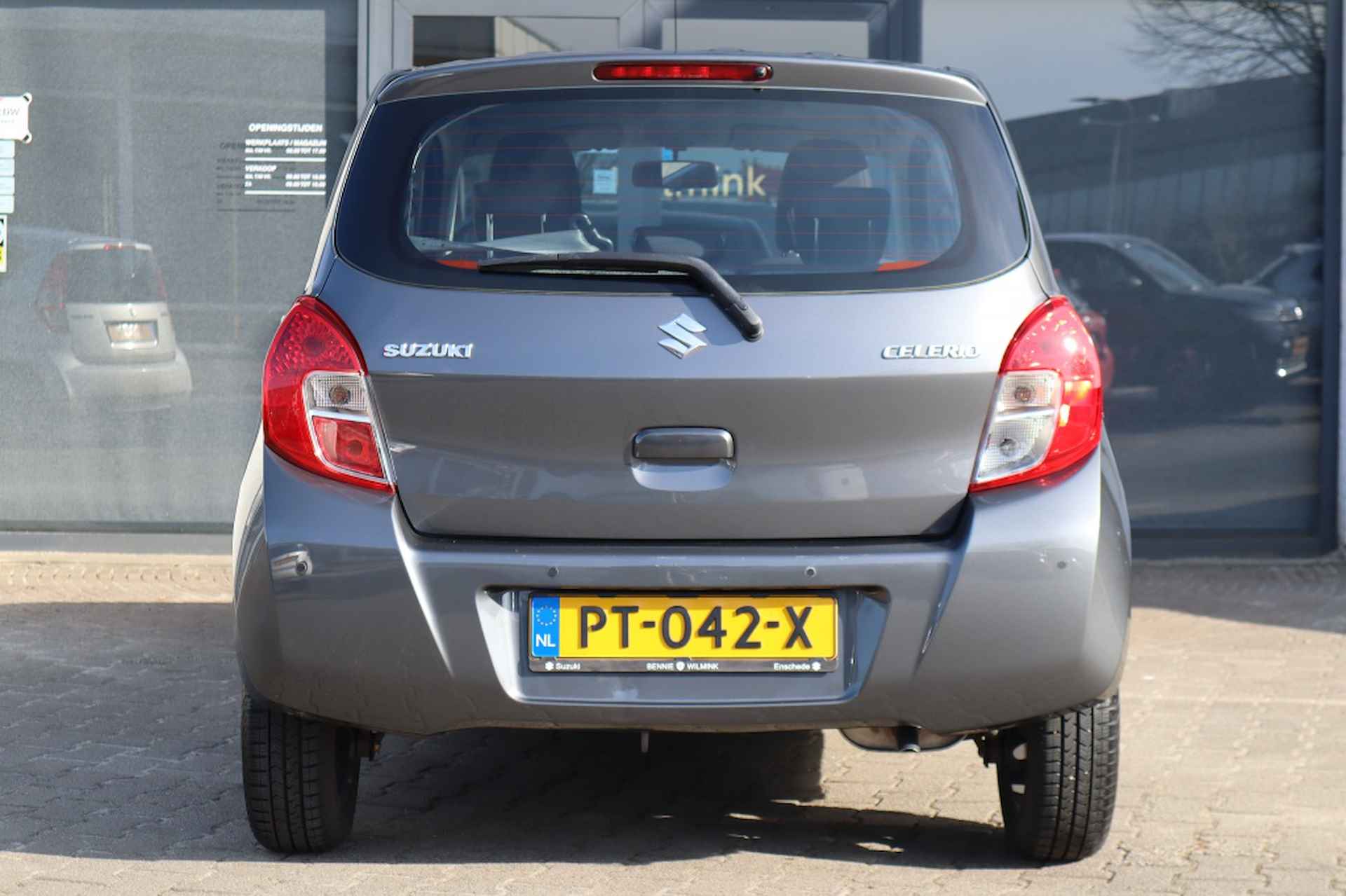 Suzuki Celerio 1.0 Comfort Automaat Bleutooth/Parkeersensoren - 5/29