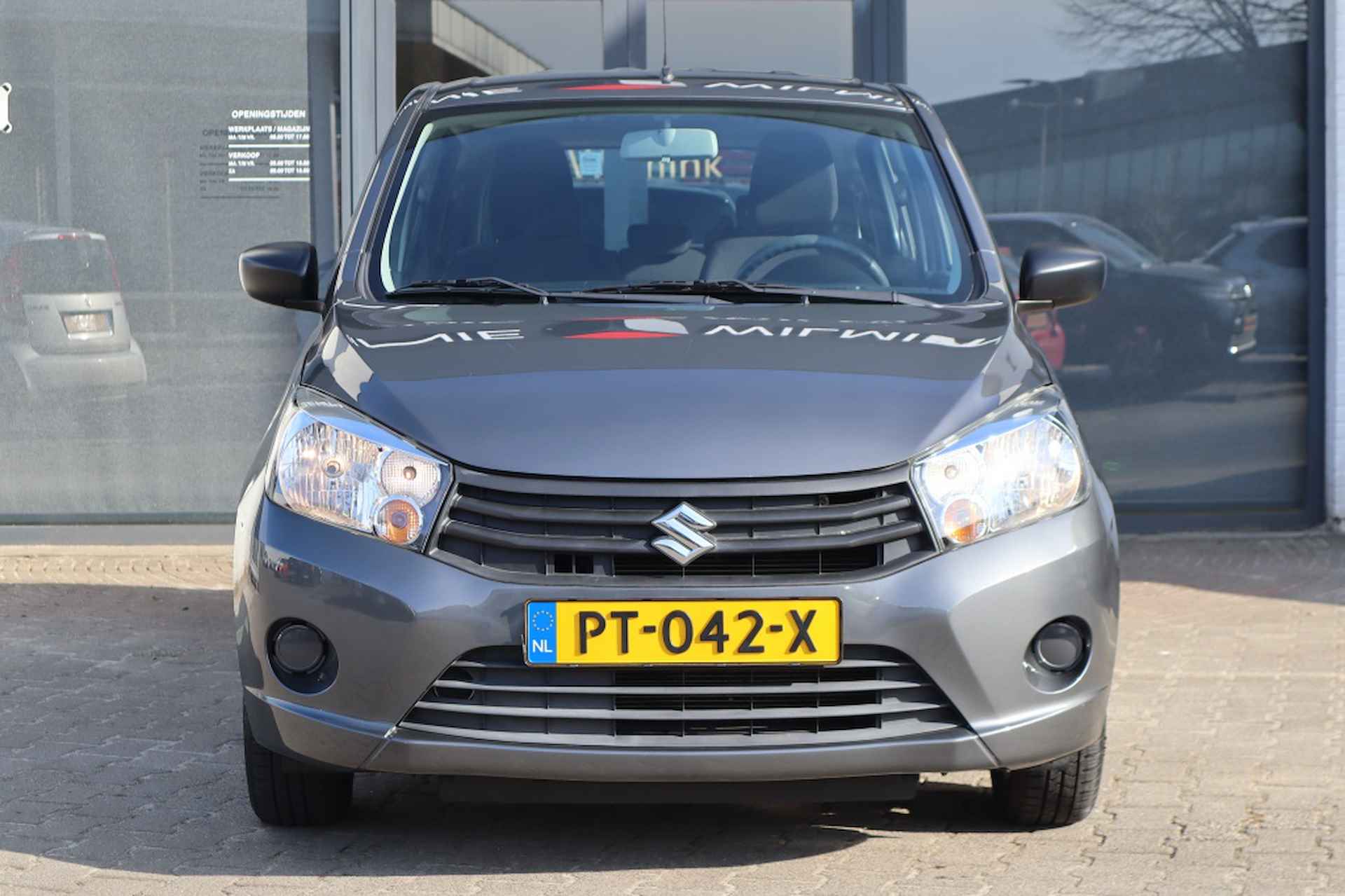 Suzuki Celerio 1.0 Comfort Automaat Bleutooth/Parkeersensoren - 4/29