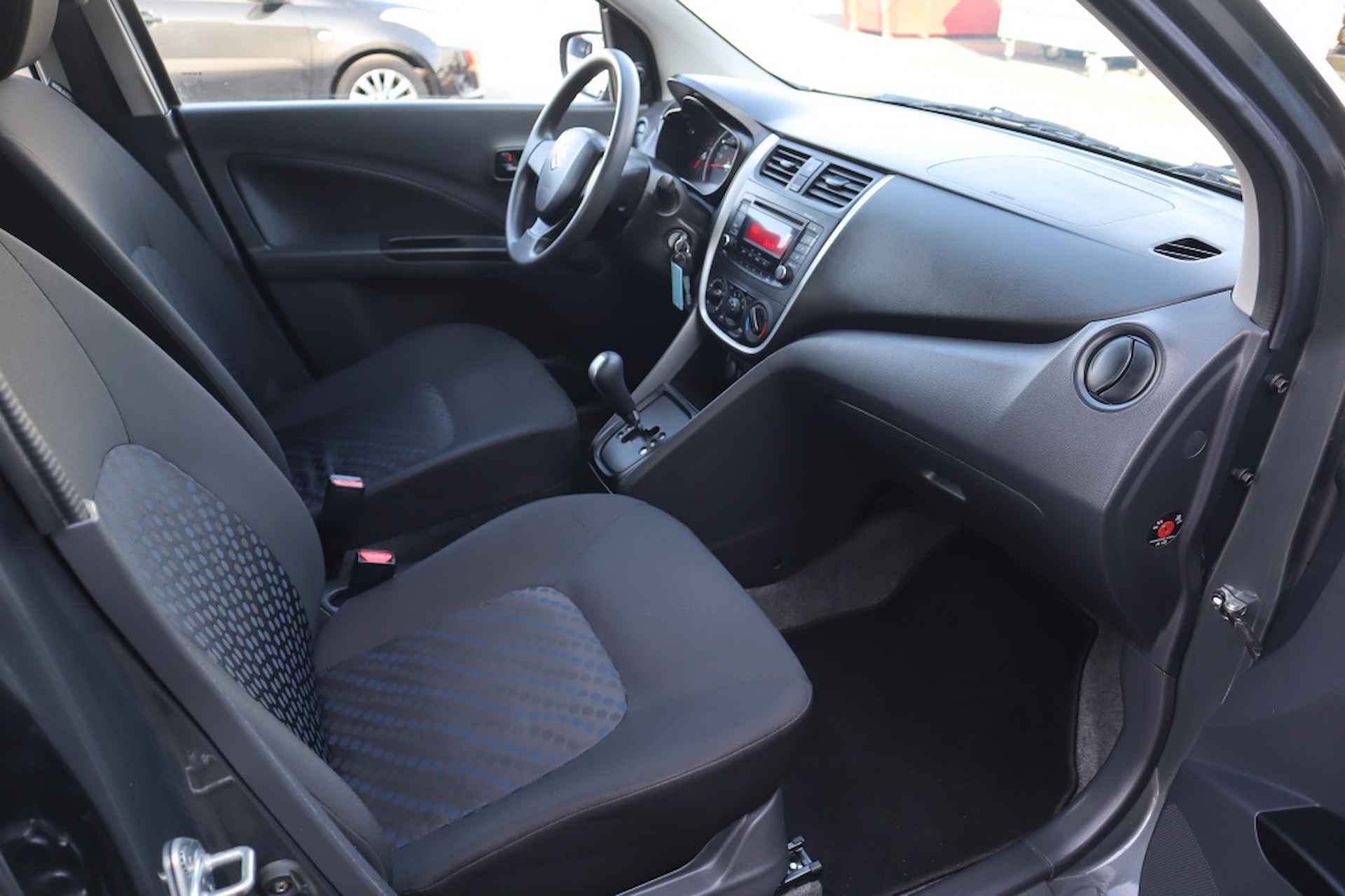 Suzuki Celerio 1.0 Comfort Automaat Bleutooth/Parkeersensoren - 15/29