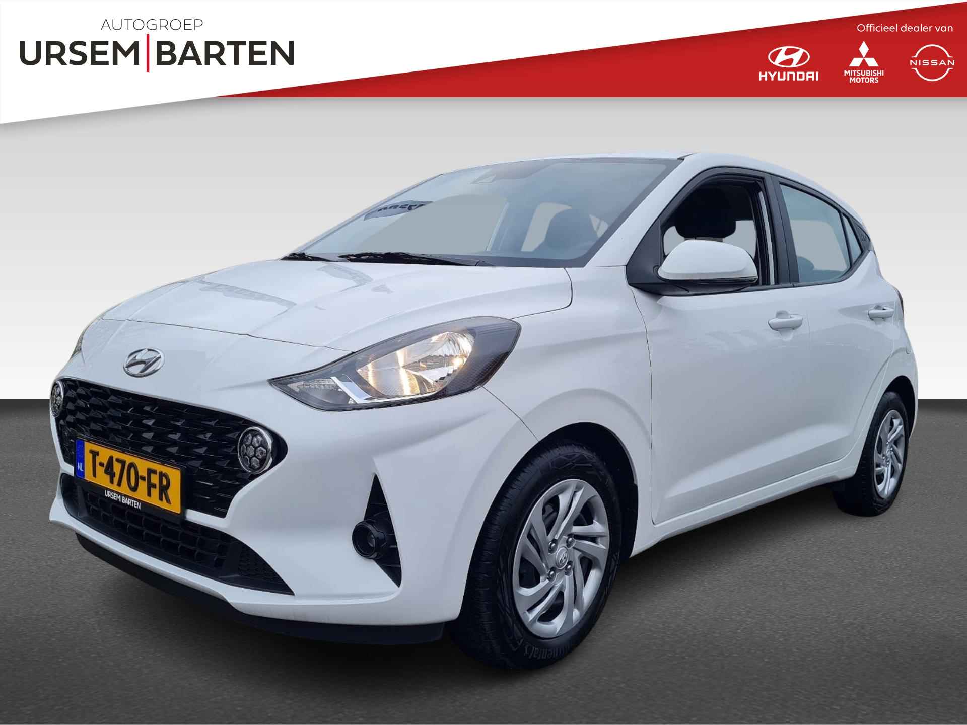 Hyundai I10 BOVAG 40-Puntencheck