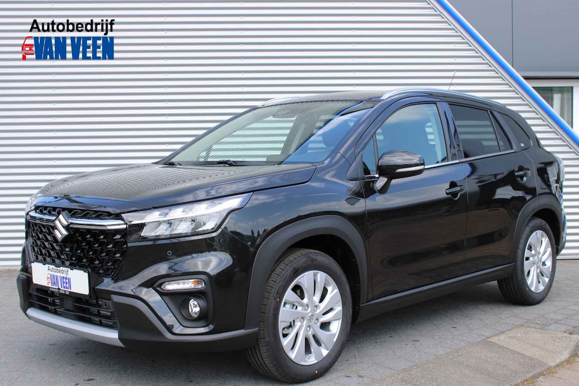 Suzuki S-Cross